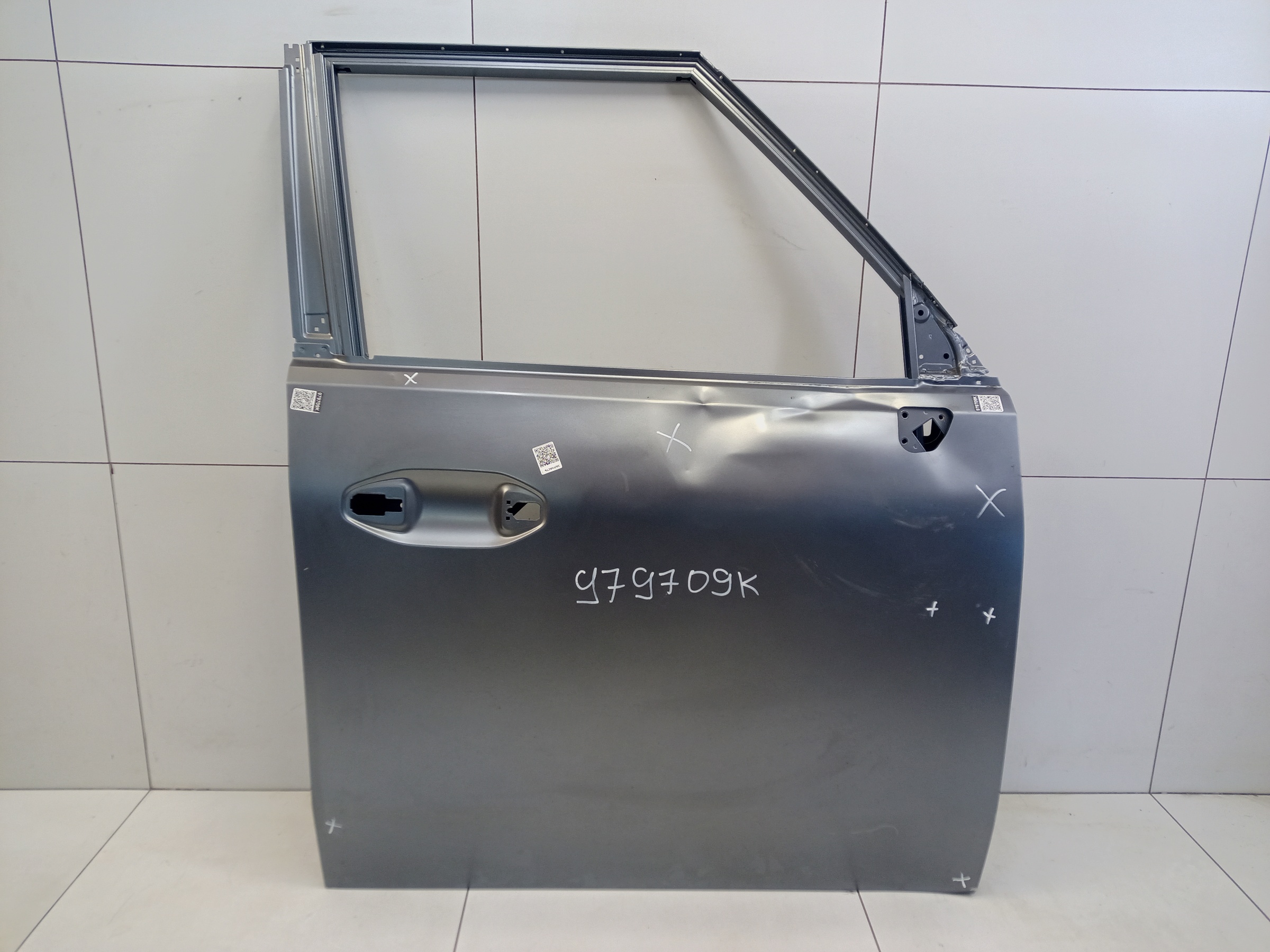 Дверь передняя правая Jetour T2