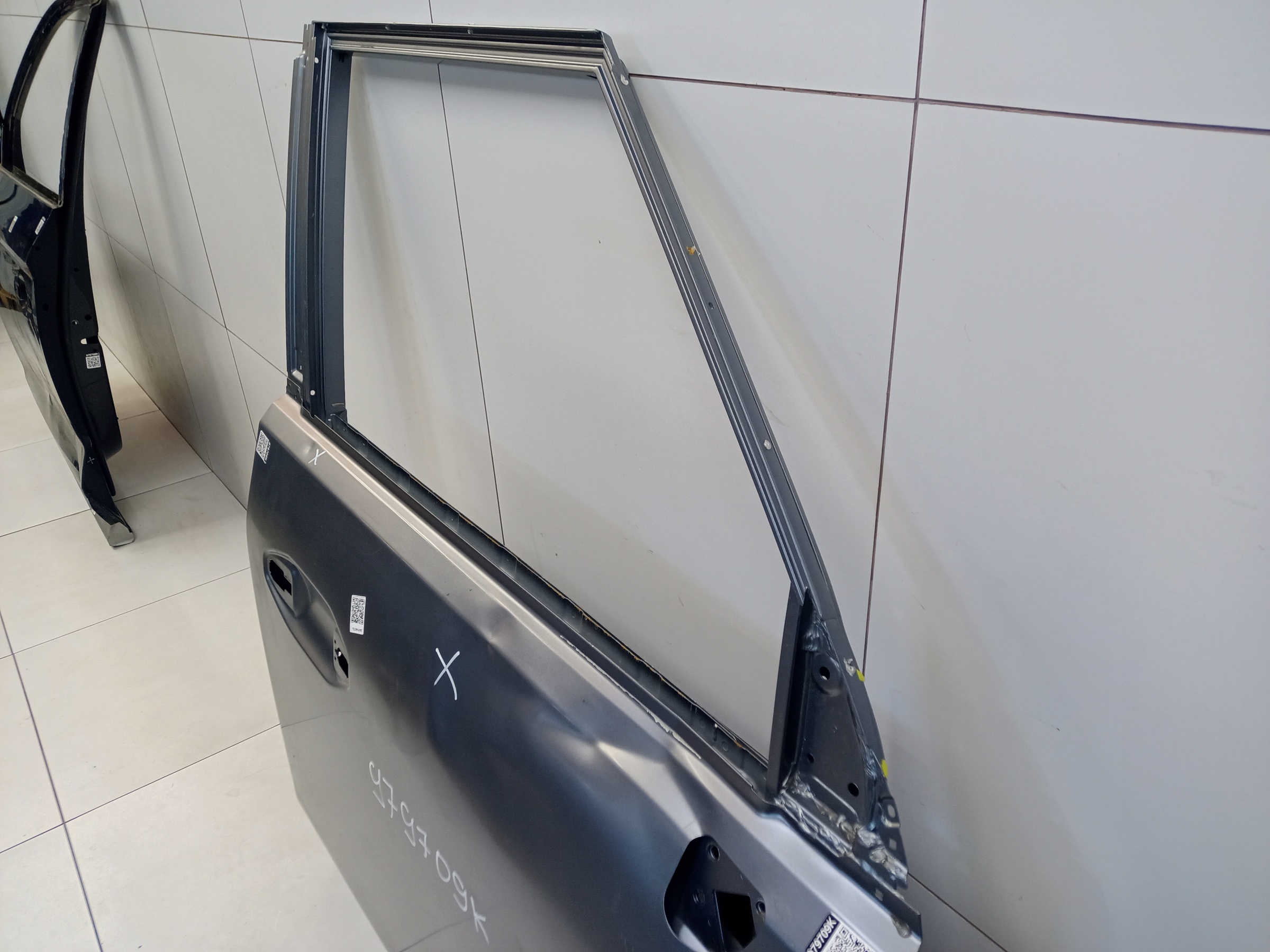 Дверь передняя правая Jetour T2