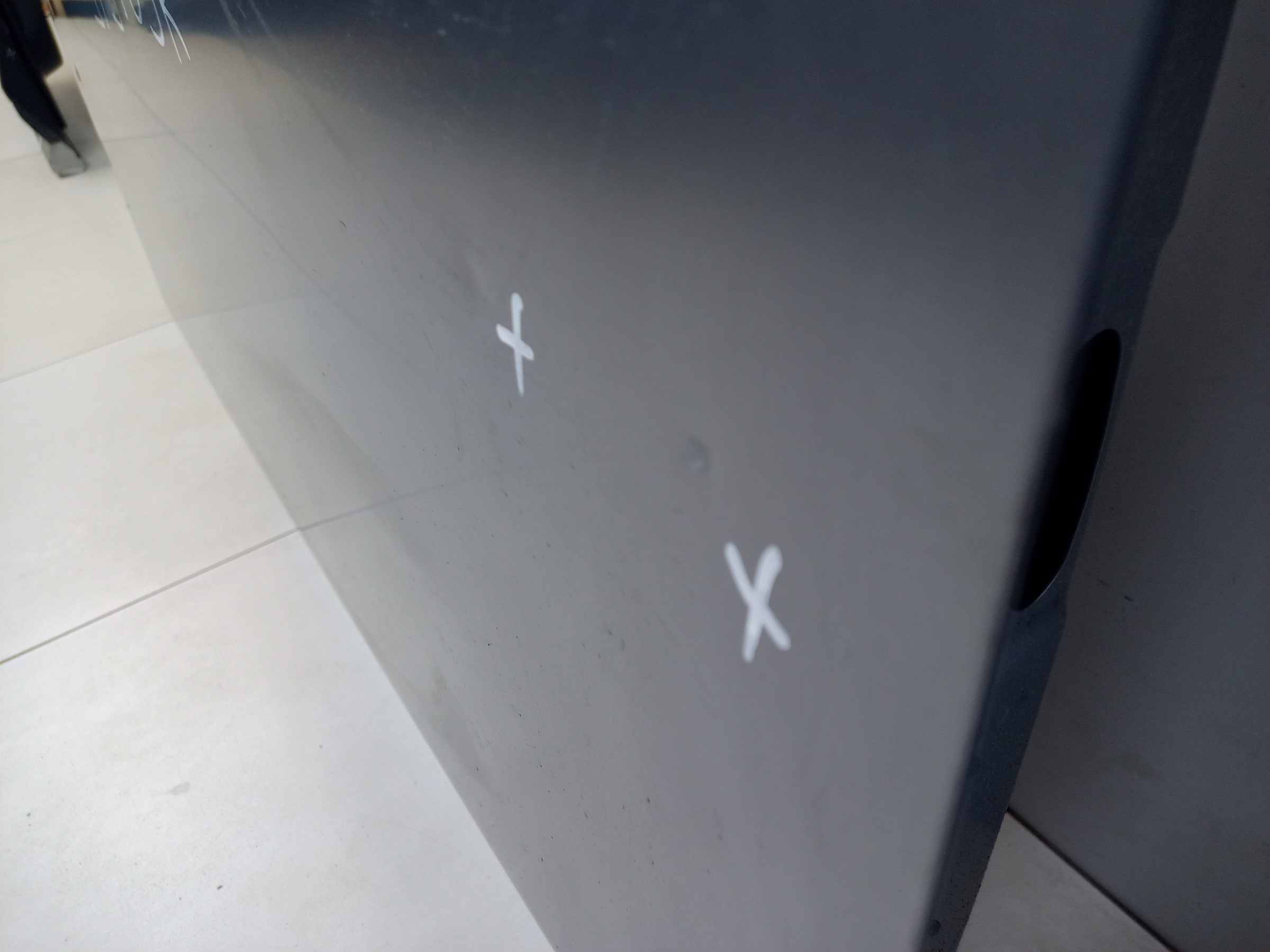 Дверь передняя правая Jetour T2