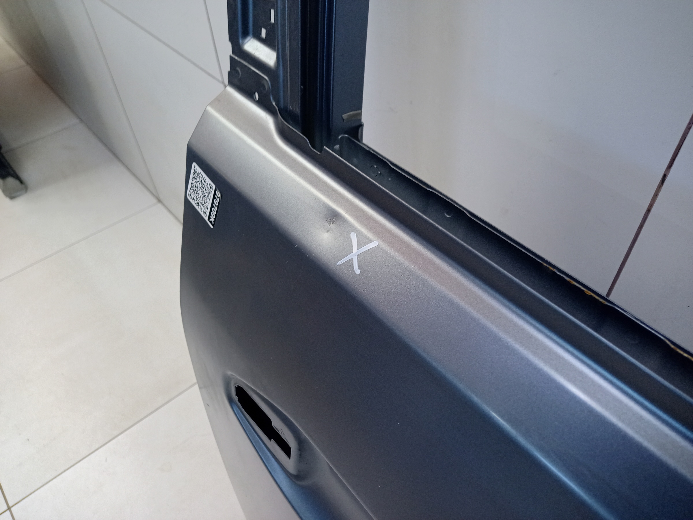 Дверь передняя правая Jetour T2