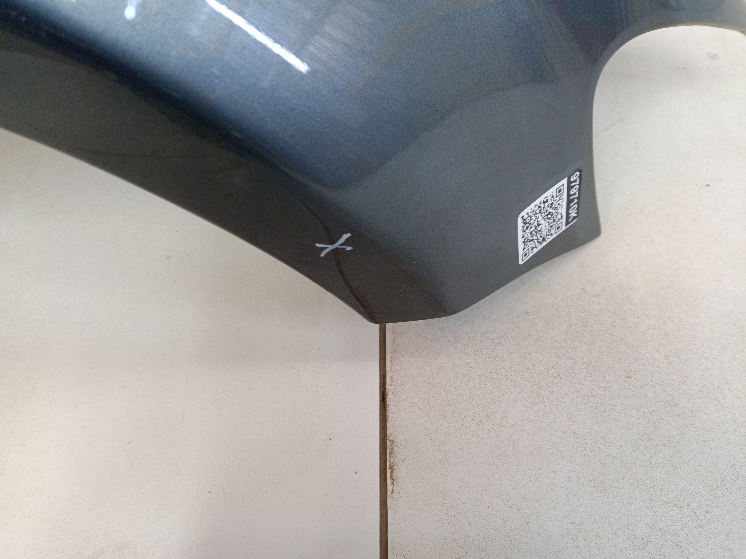 Крыло переднее правое Mercedes-Benz С-klasse W205