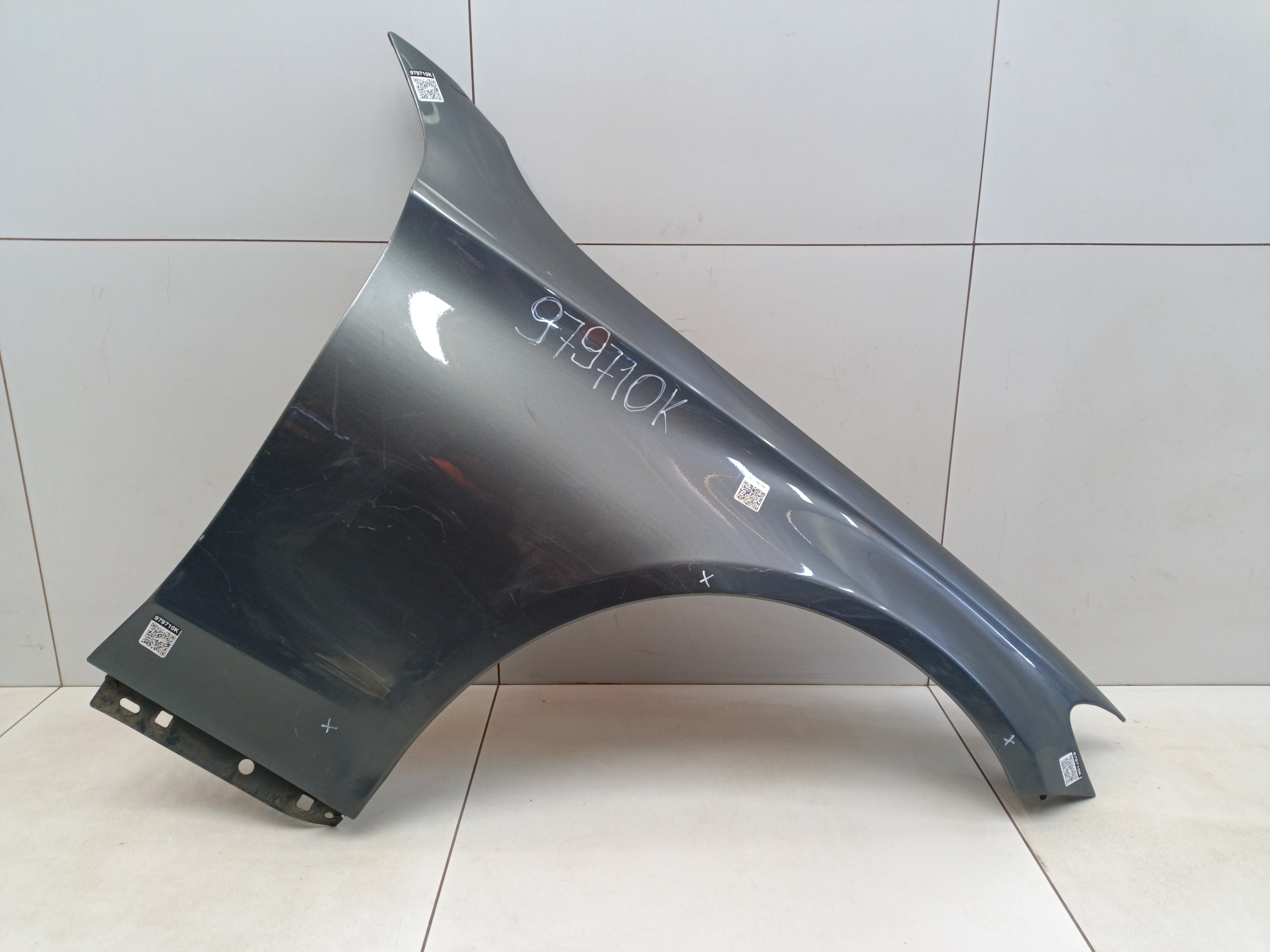 Крыло переднее правое Mercedes-Benz С-klasse W205