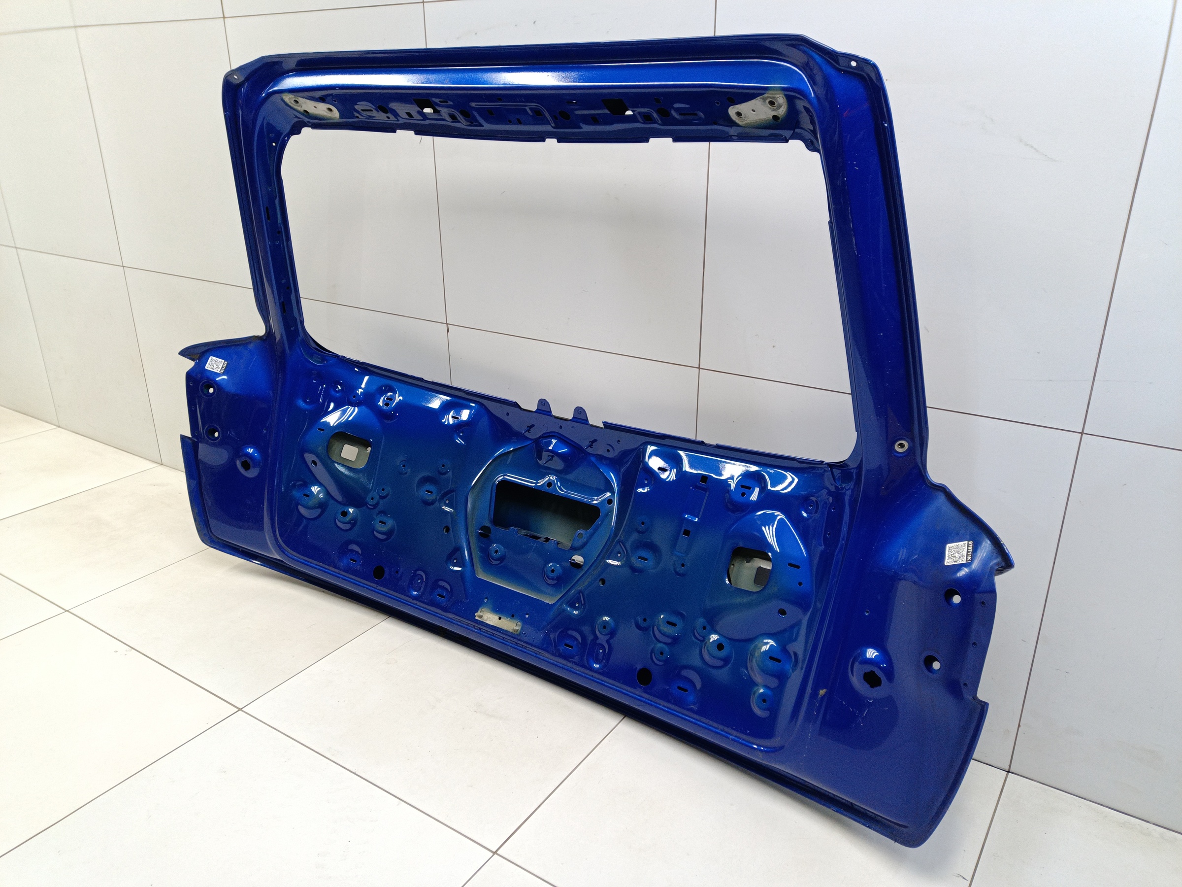 Крышка багажника Audi Q7 2