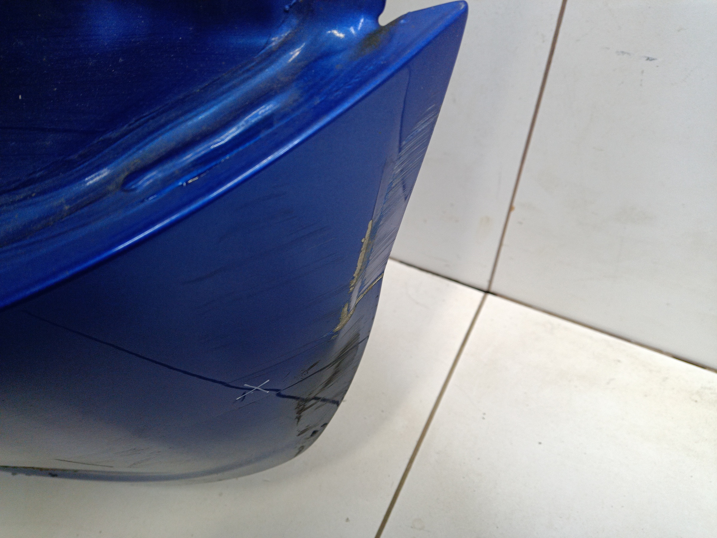 Крышка багажника Audi Q7 2