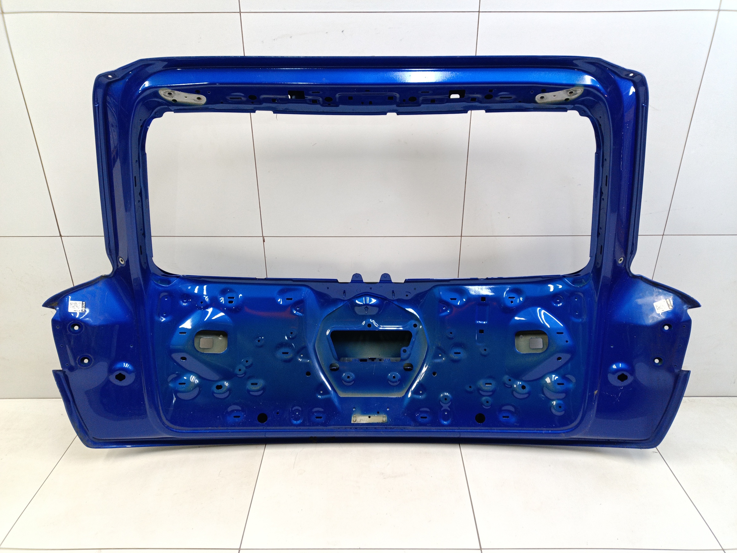 Крышка багажника Audi Q7 2