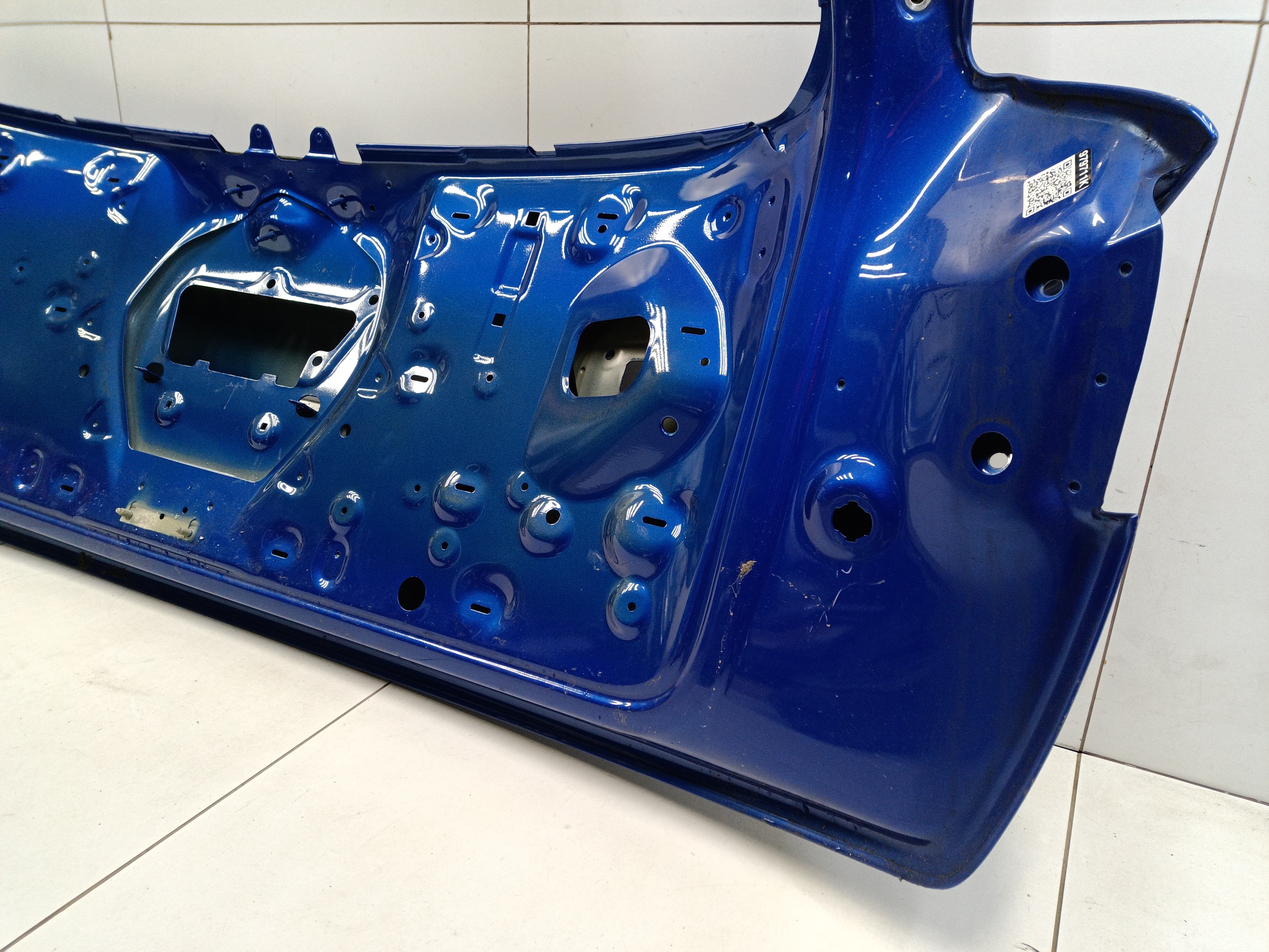 Крышка багажника Audi Q7 2