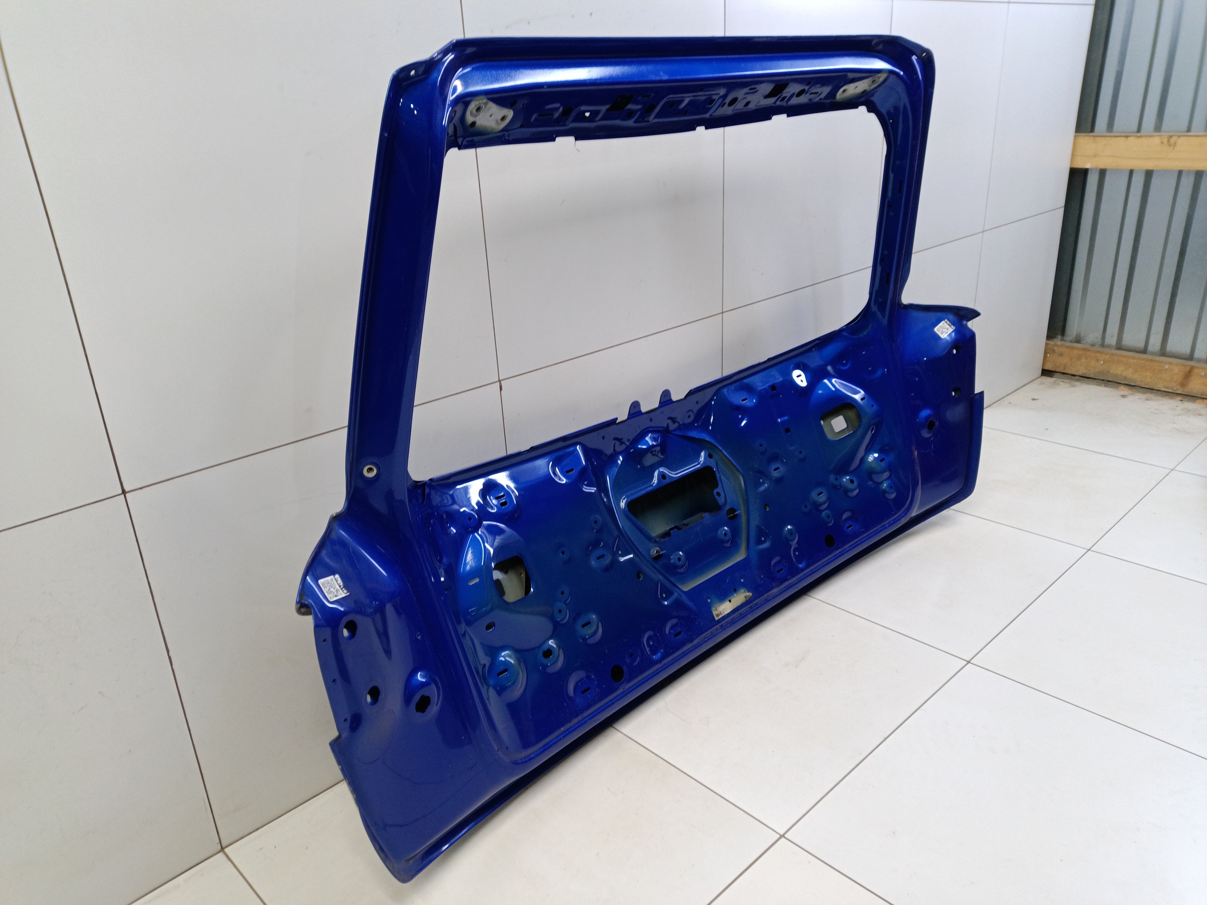 Крышка багажника Audi Q7 2