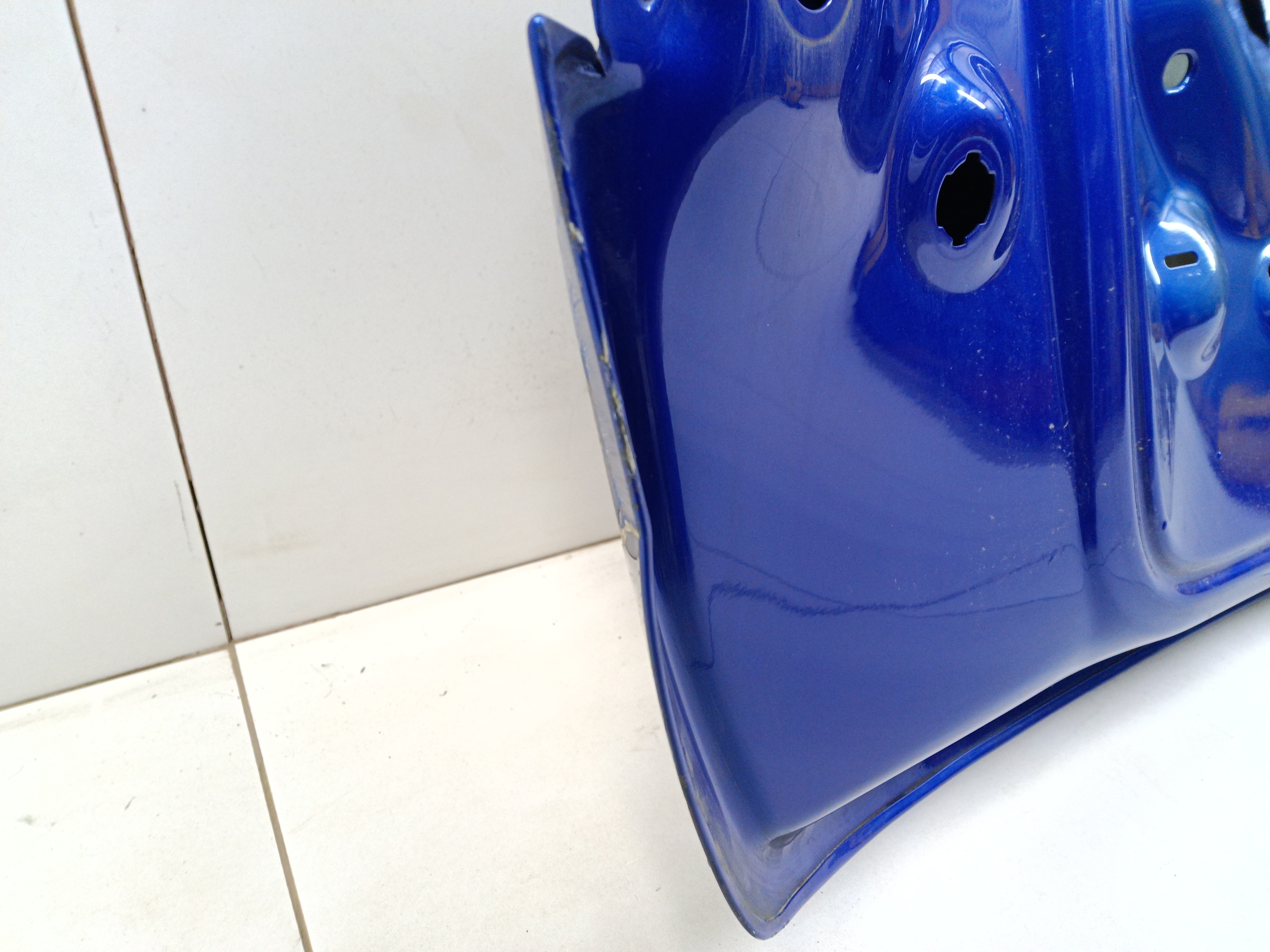 Крышка багажника Audi Q7 2