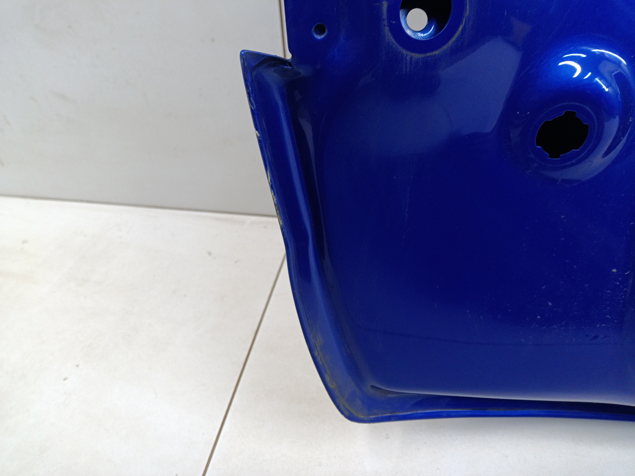 Крышка багажника Audi Q7 2