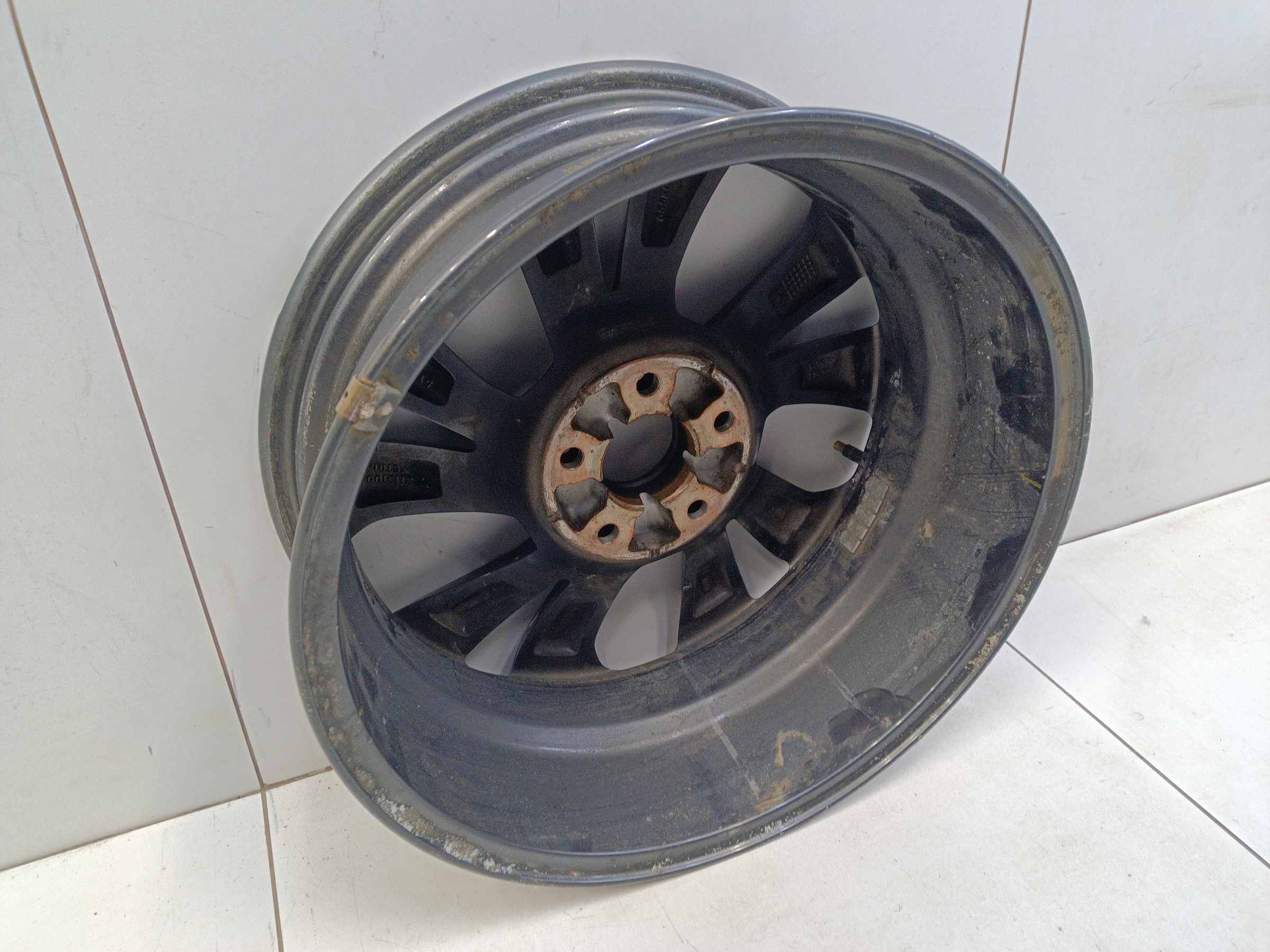 Диск колеса литой Haval Jolion R17