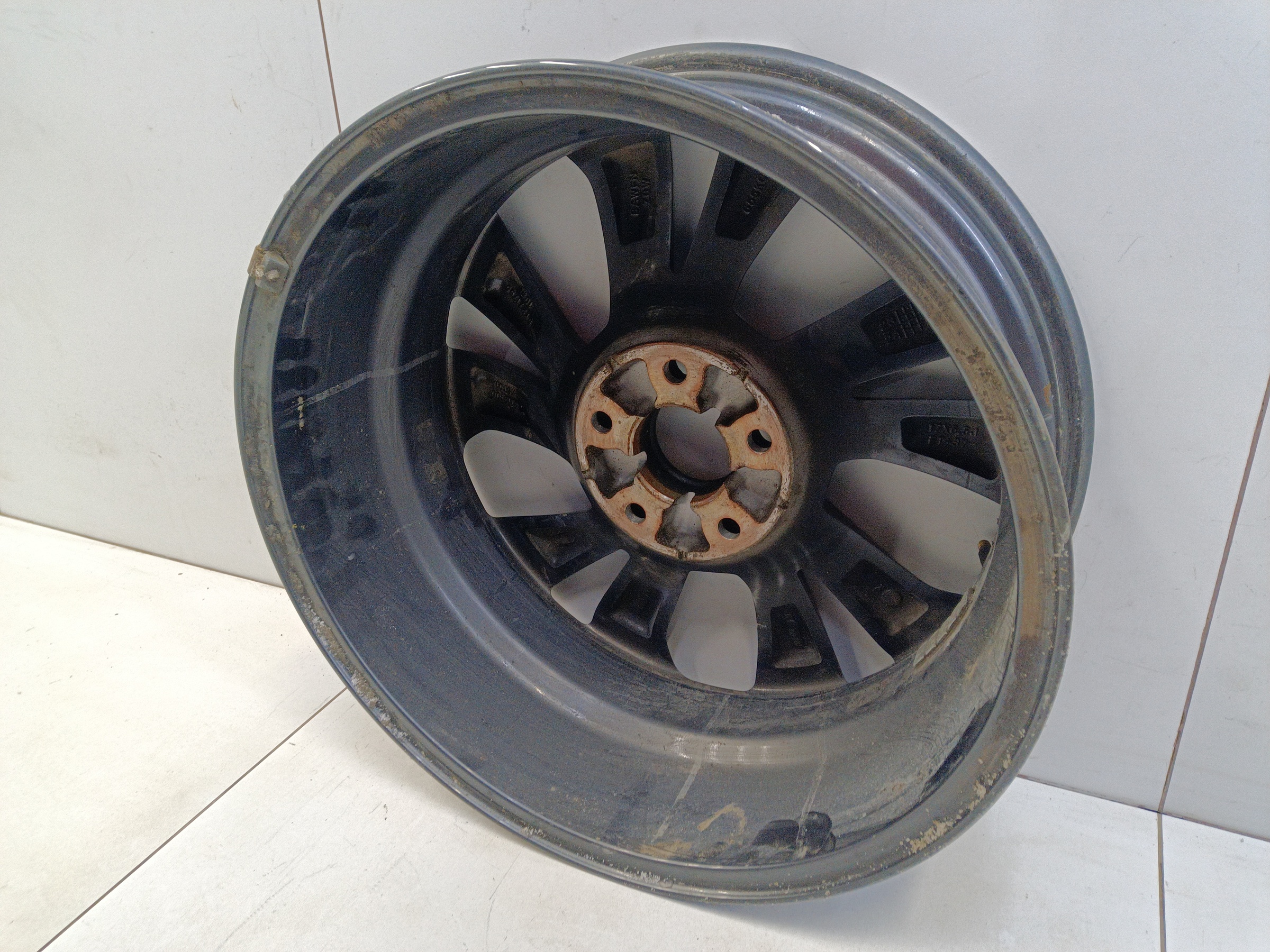 Диск колеса литой Haval Jolion R17