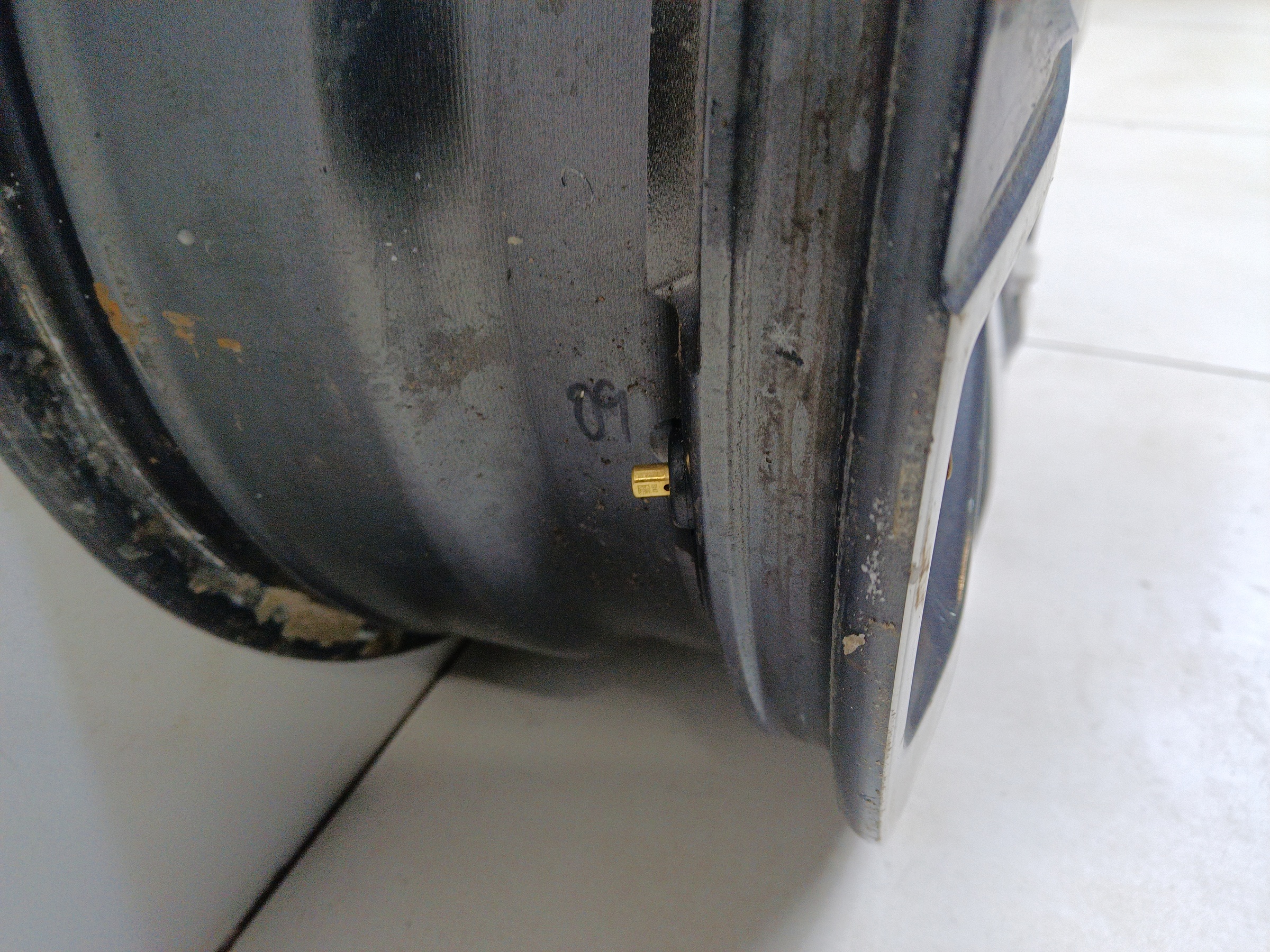 Диск колеса литой Haval Jolion R17