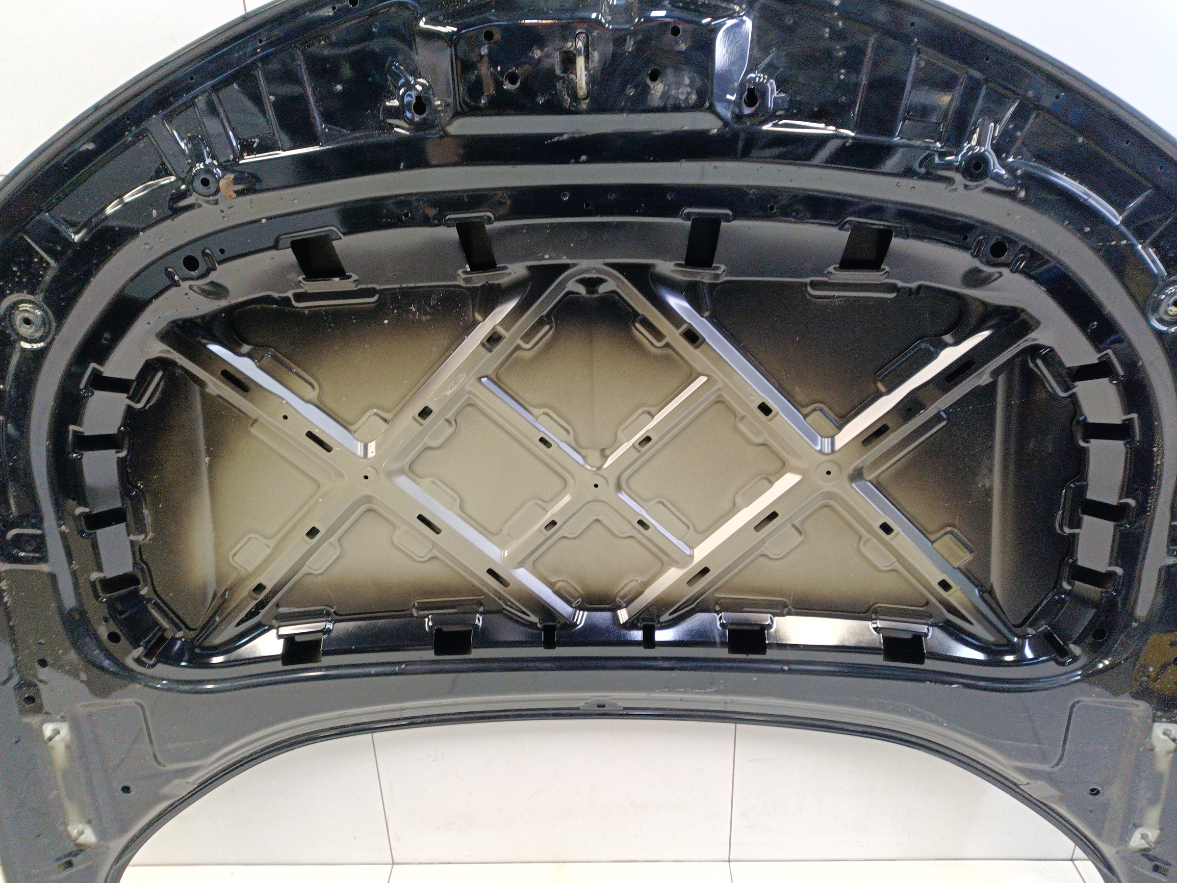 Капот Haval F7 2