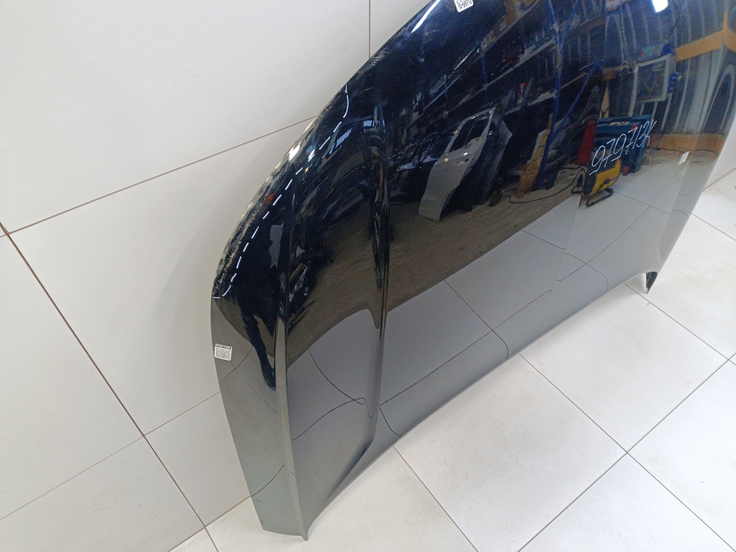 Капот Haval F7 2