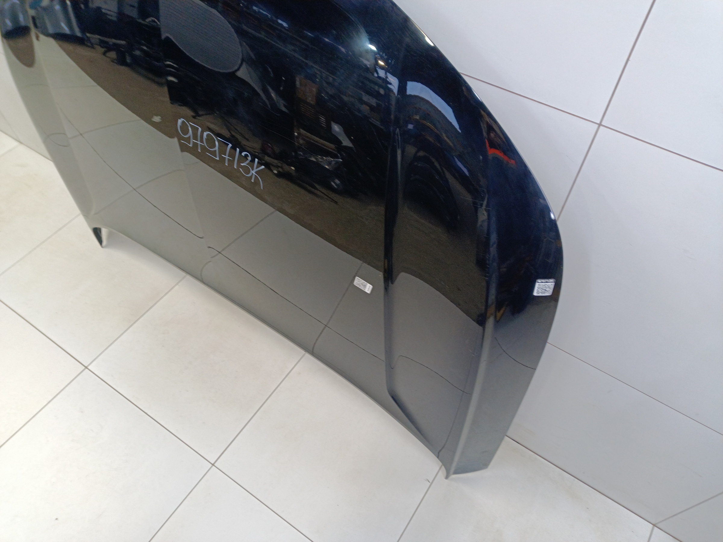 Капот Haval F7 2