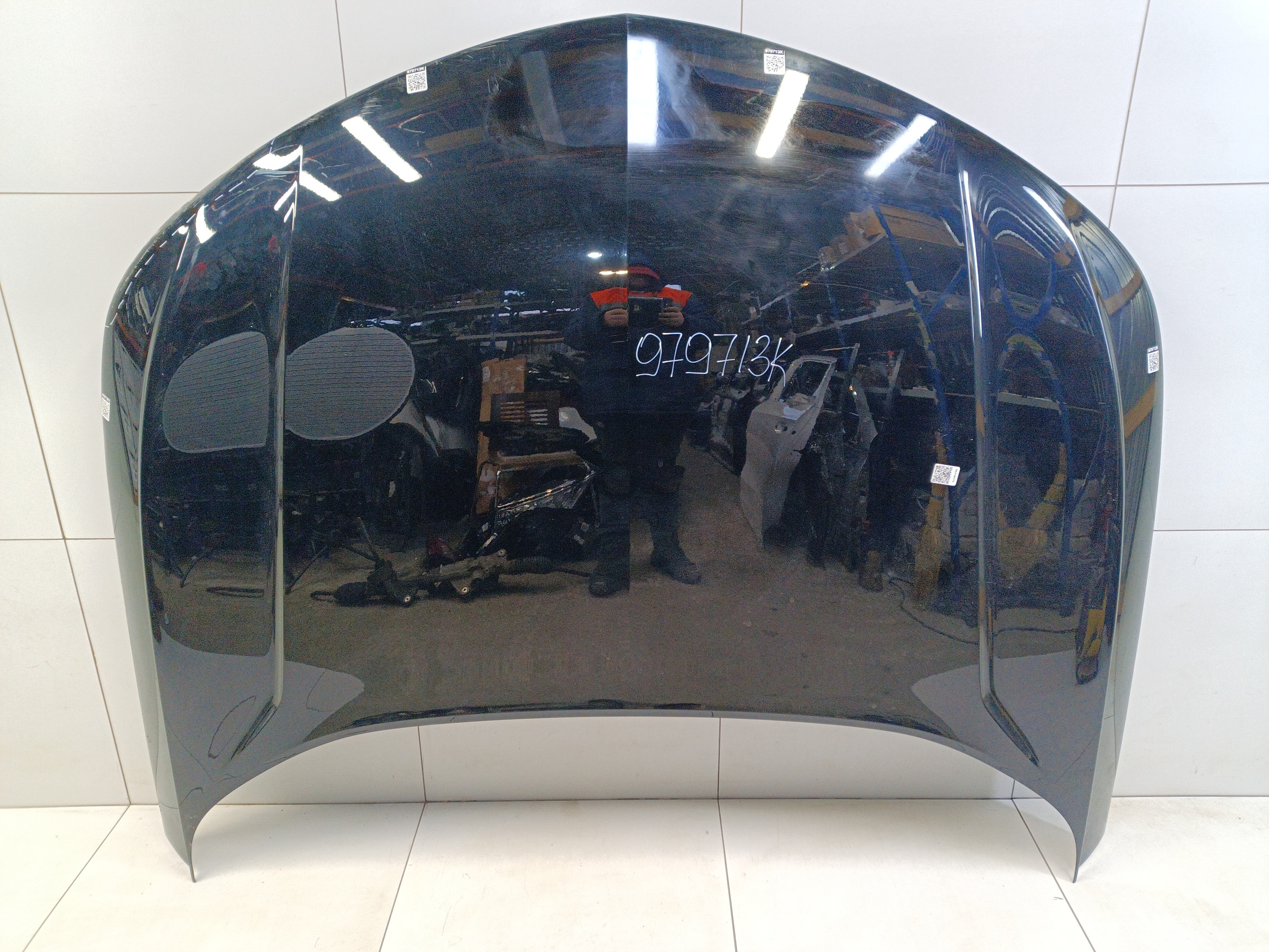 Капот Haval F7 2