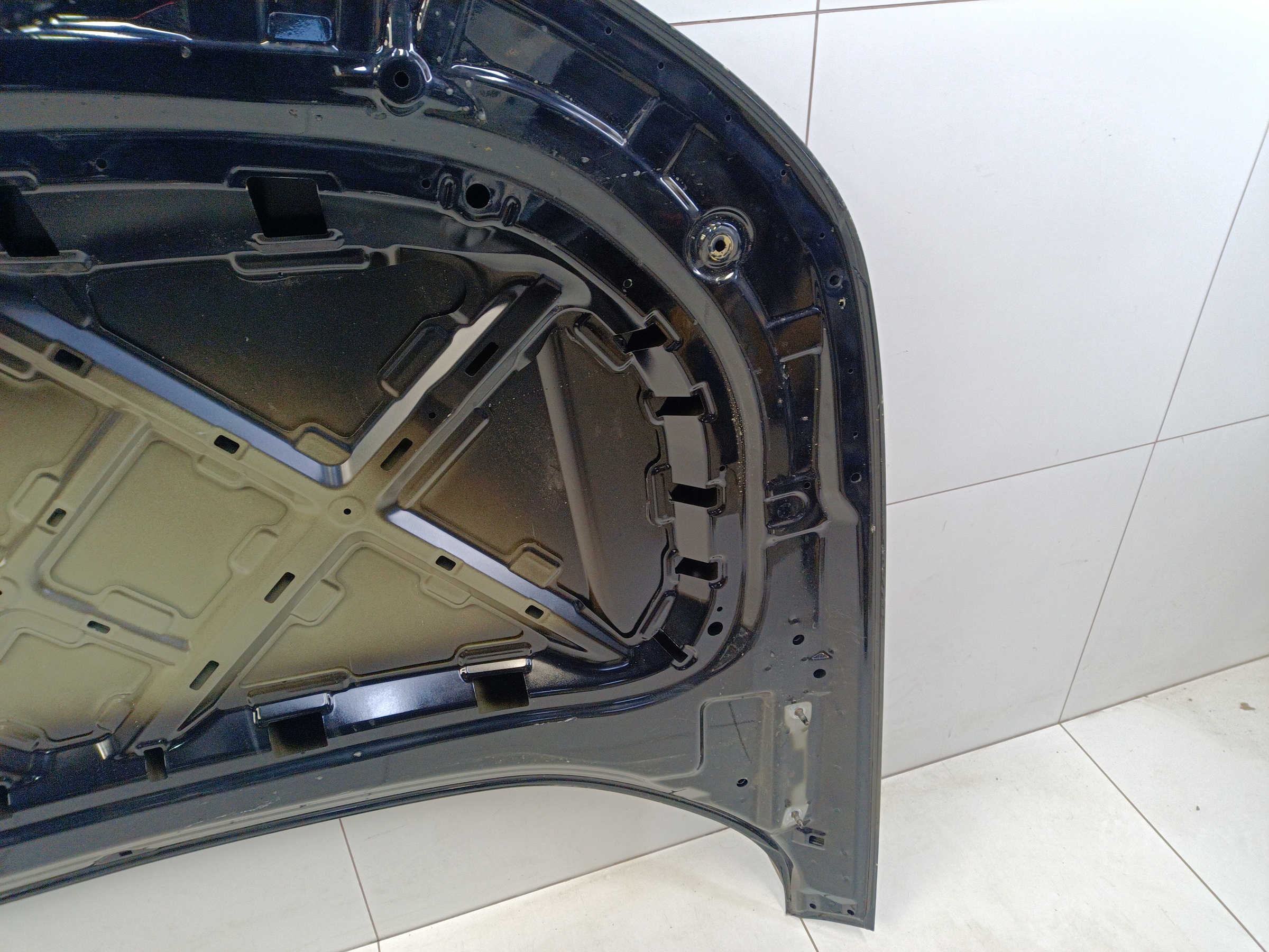 Капот Haval F7 2