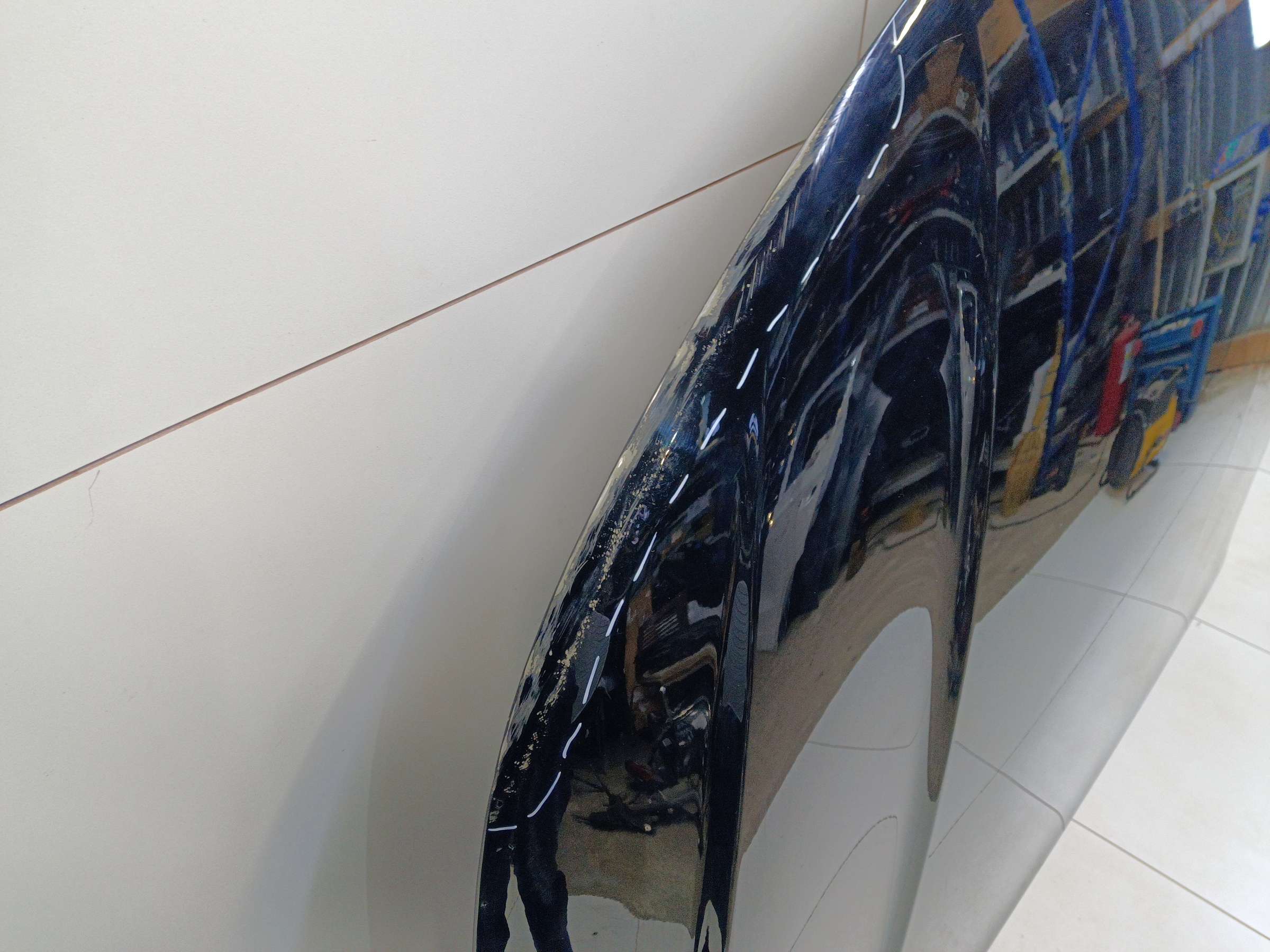 Капот Haval F7 2