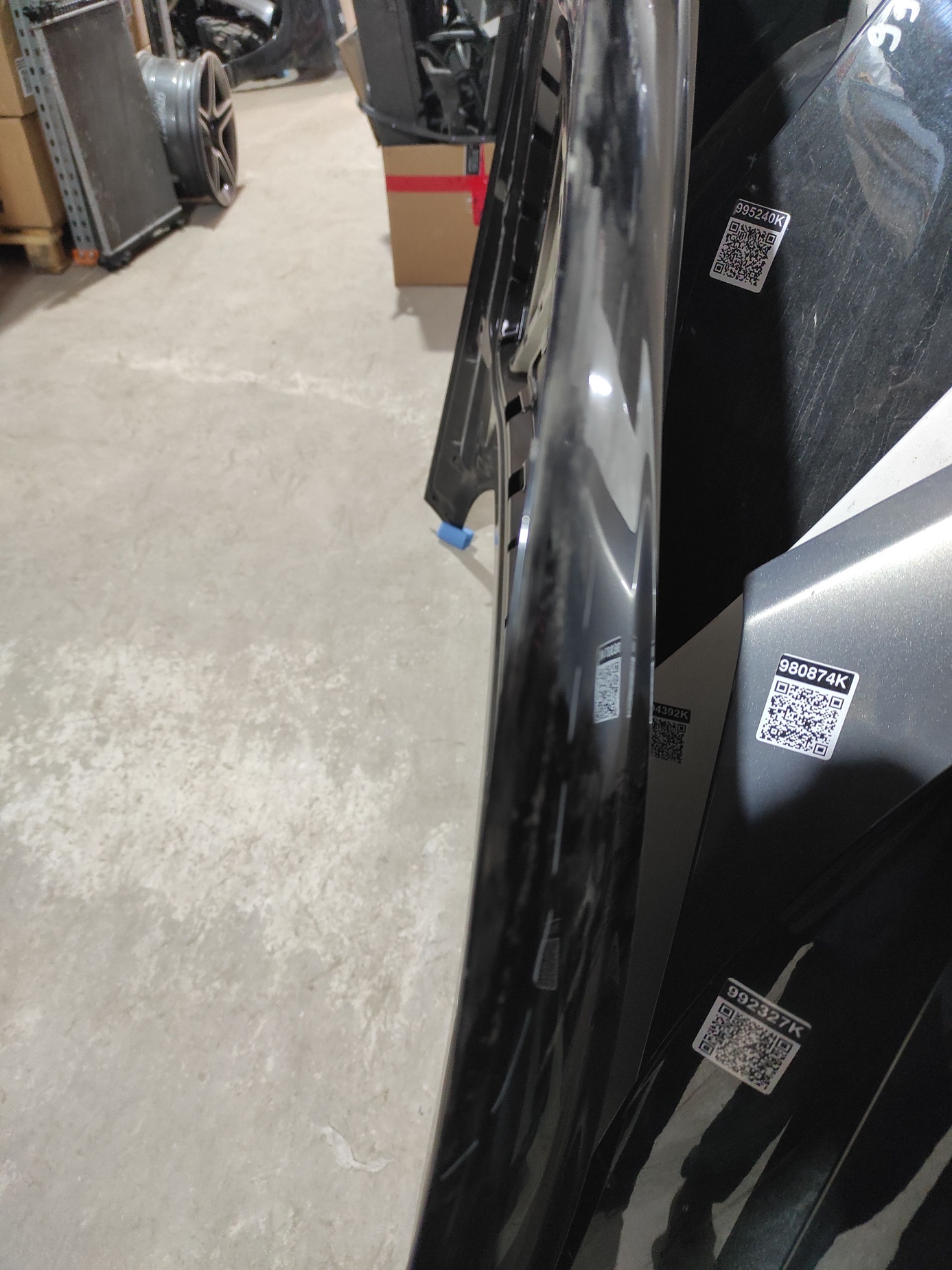 Капот Haval F7 2