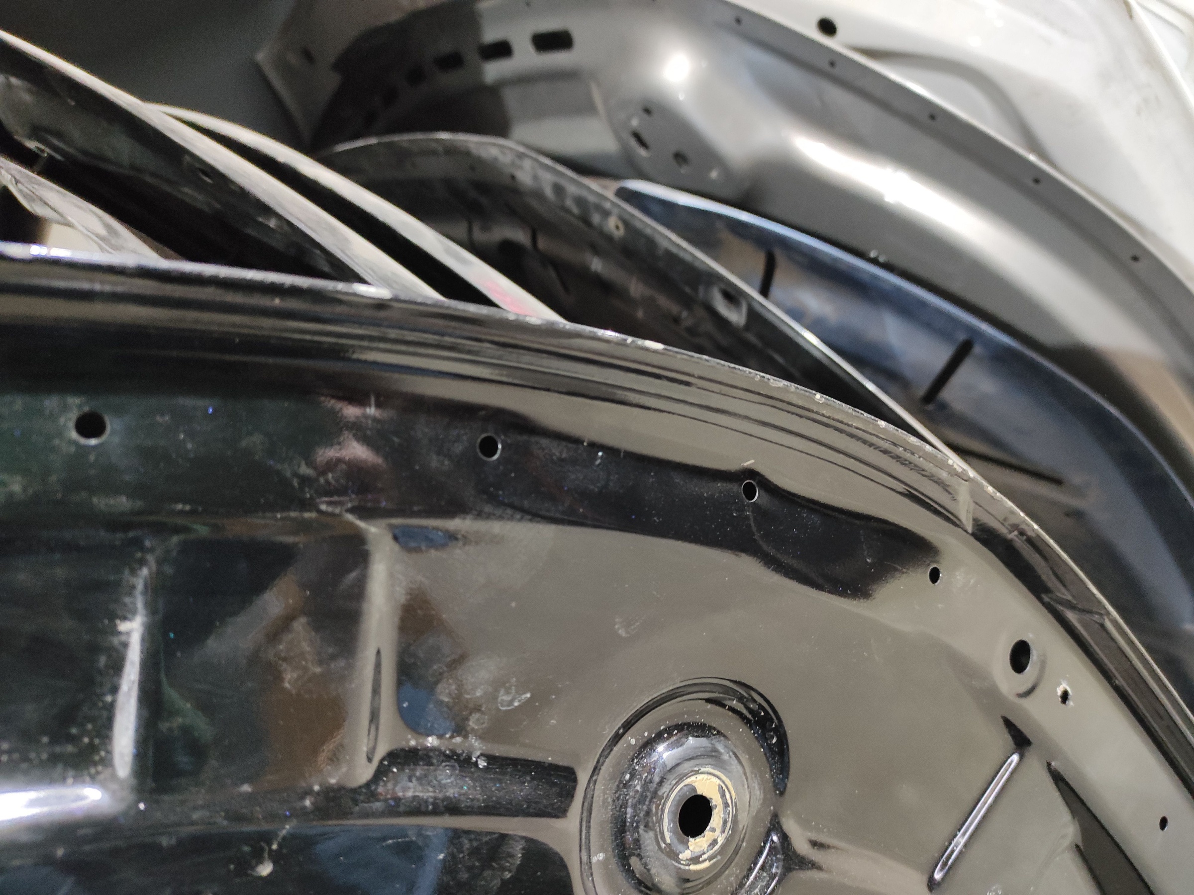 Капот Haval F7 2