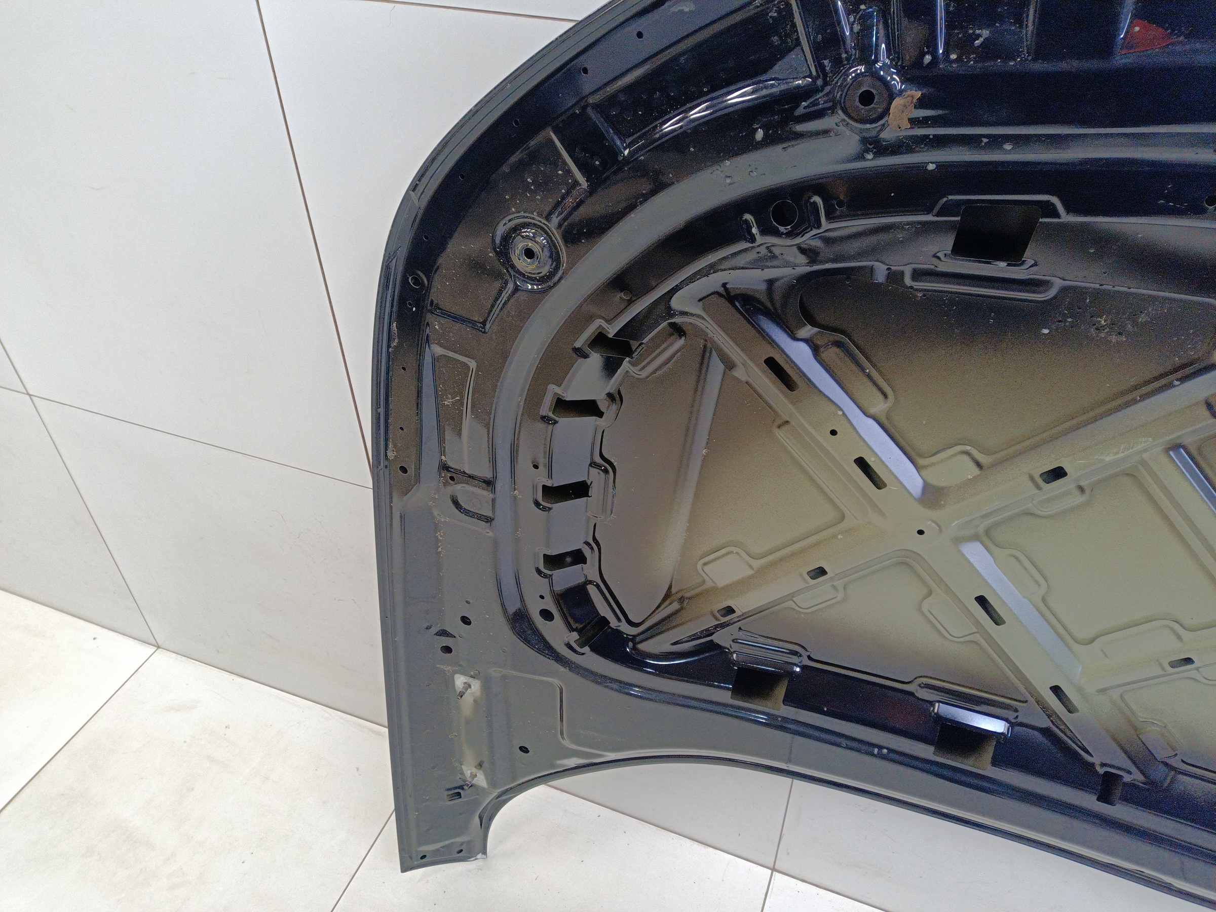 Капот Haval F7 2