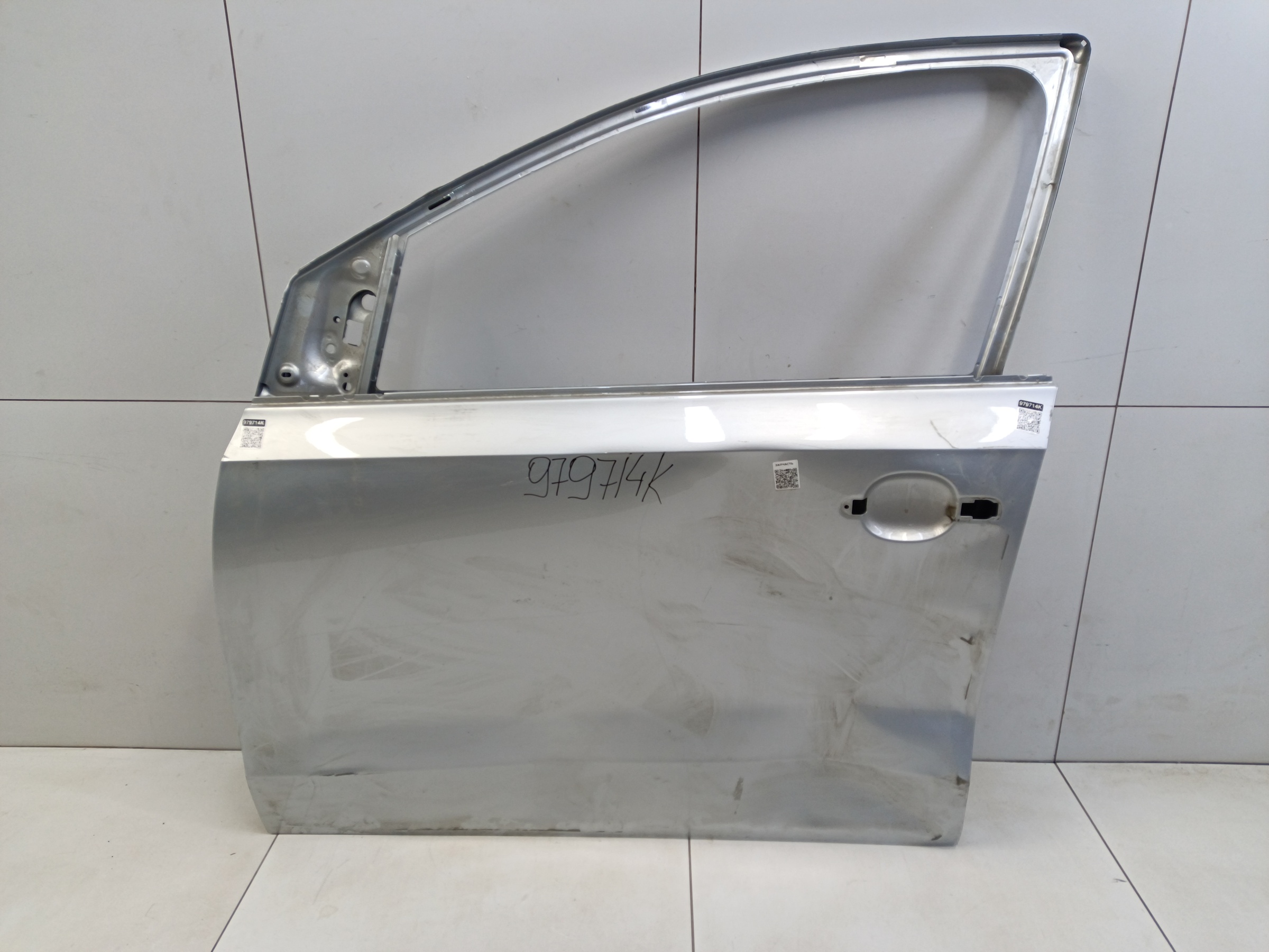 Дверь передняя левая Volkswagen Polo 5 Sedan