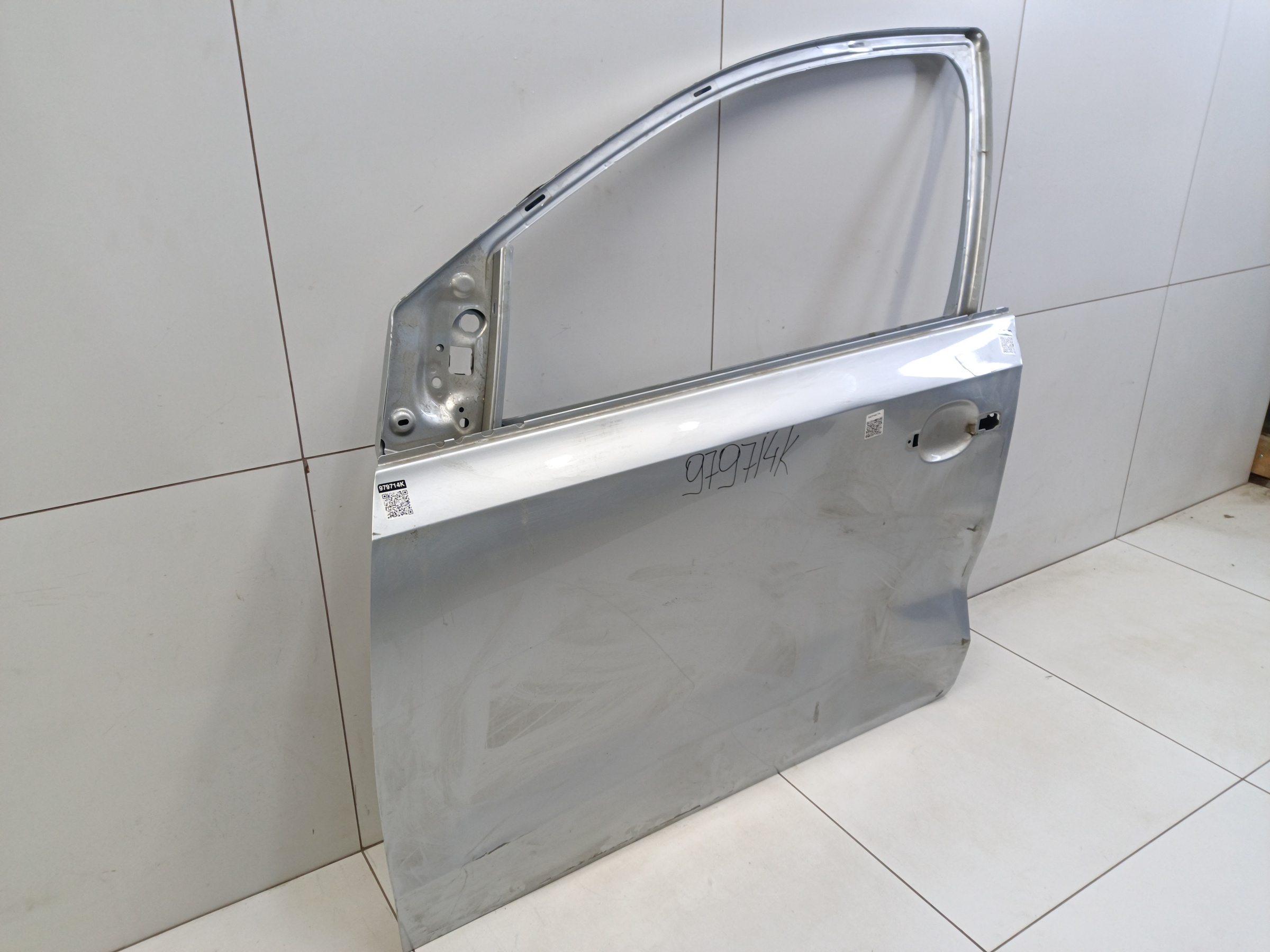 Дверь передняя левая Volkswagen Polo 5 Sedan