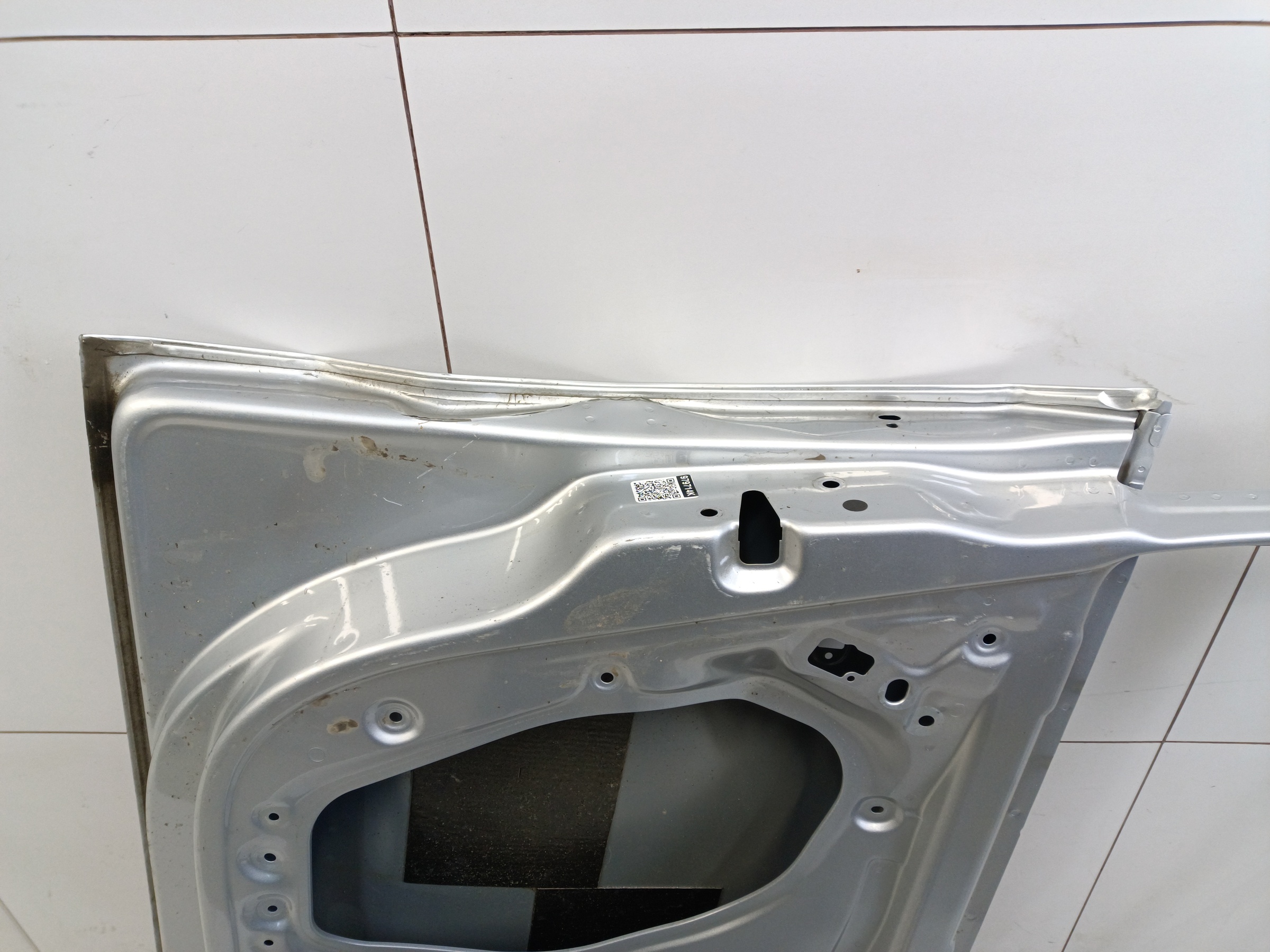 Дверь передняя левая Volkswagen Polo 5 Sedan