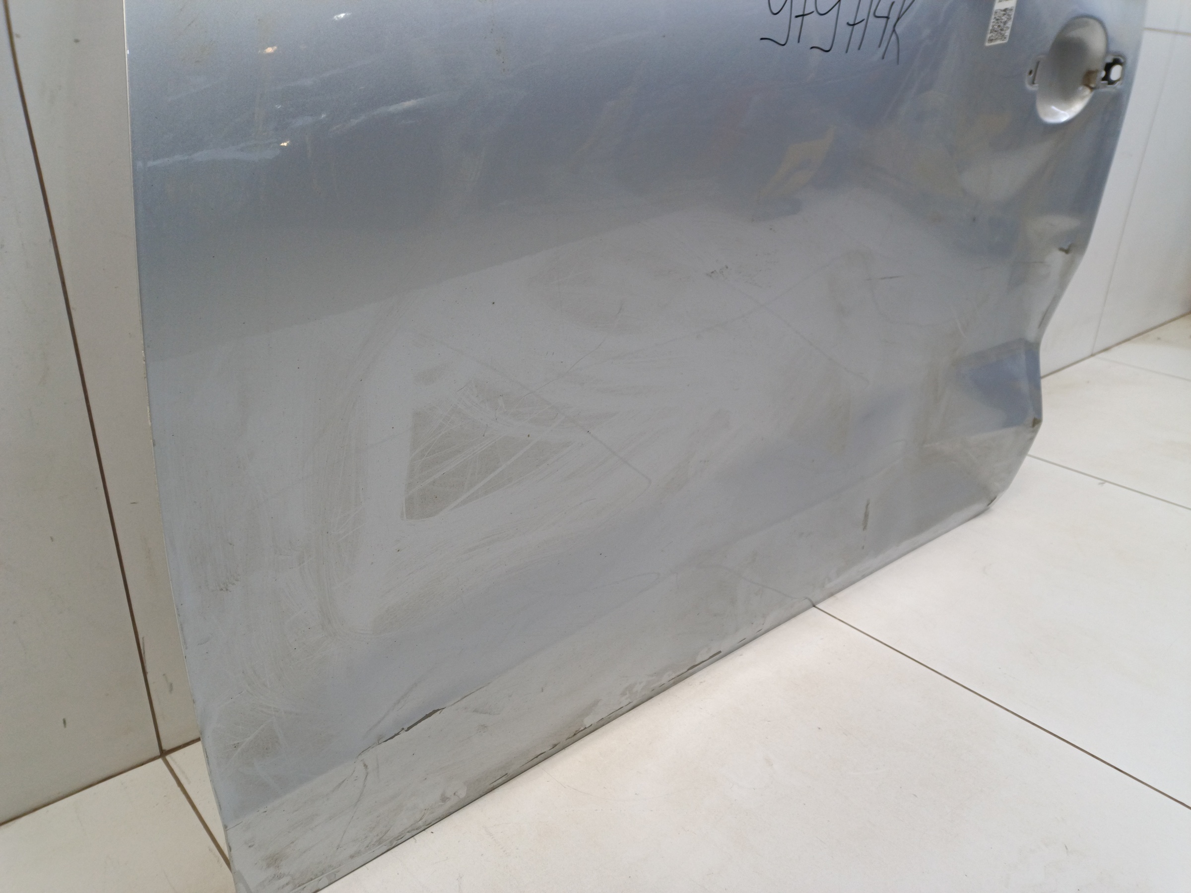 Дверь передняя левая Volkswagen Polo 5 Sedan