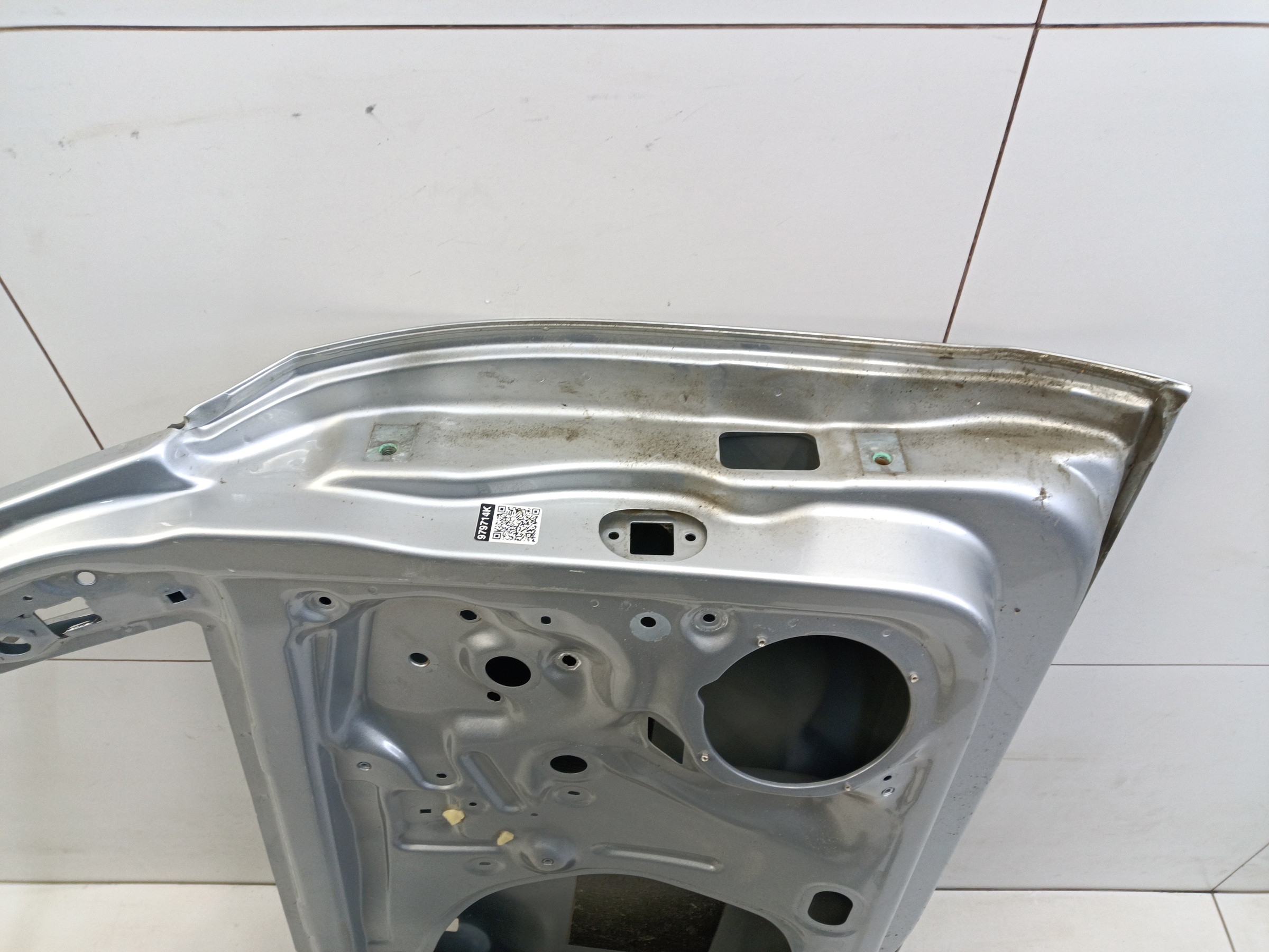 Дверь передняя левая Volkswagen Polo 5 Sedan