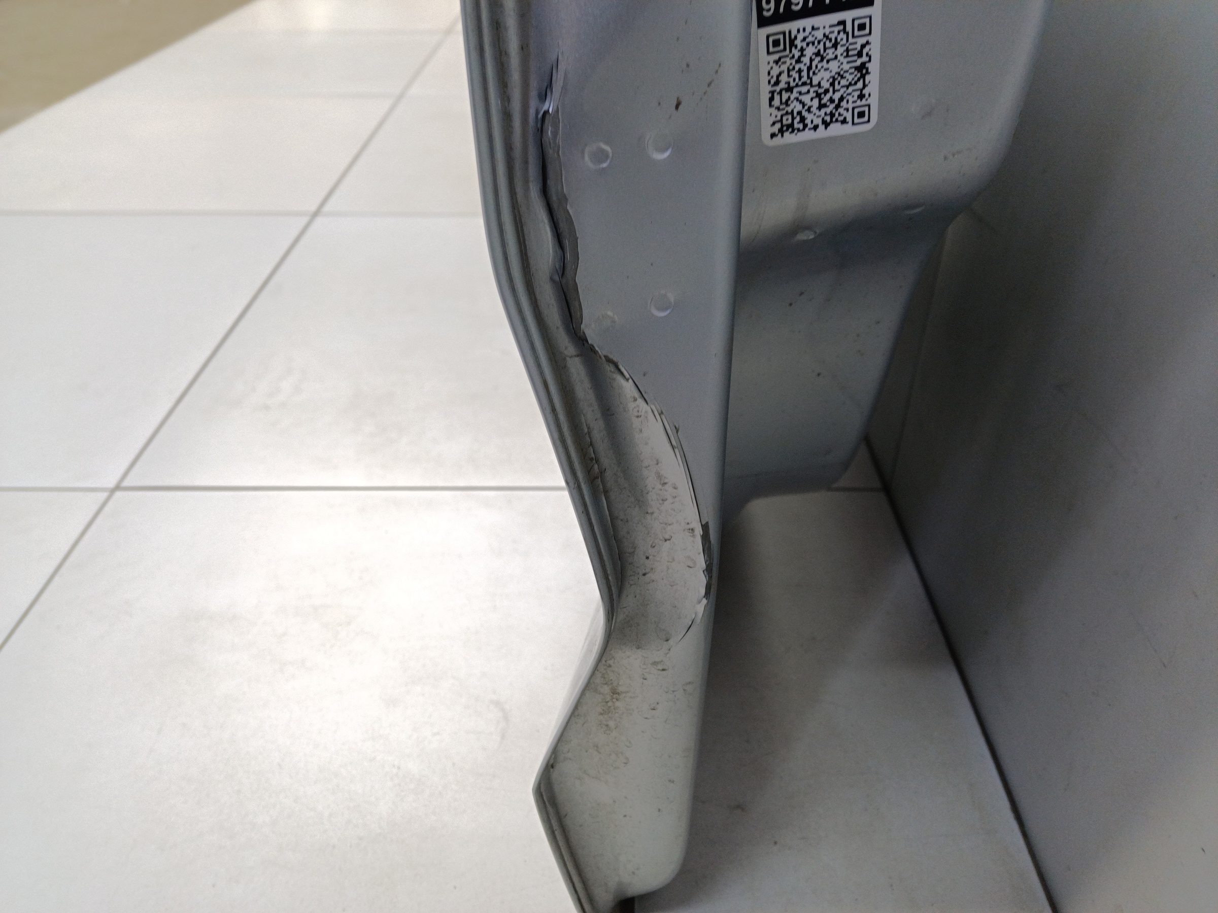 Дверь передняя левая Volkswagen Polo 5 Sedan