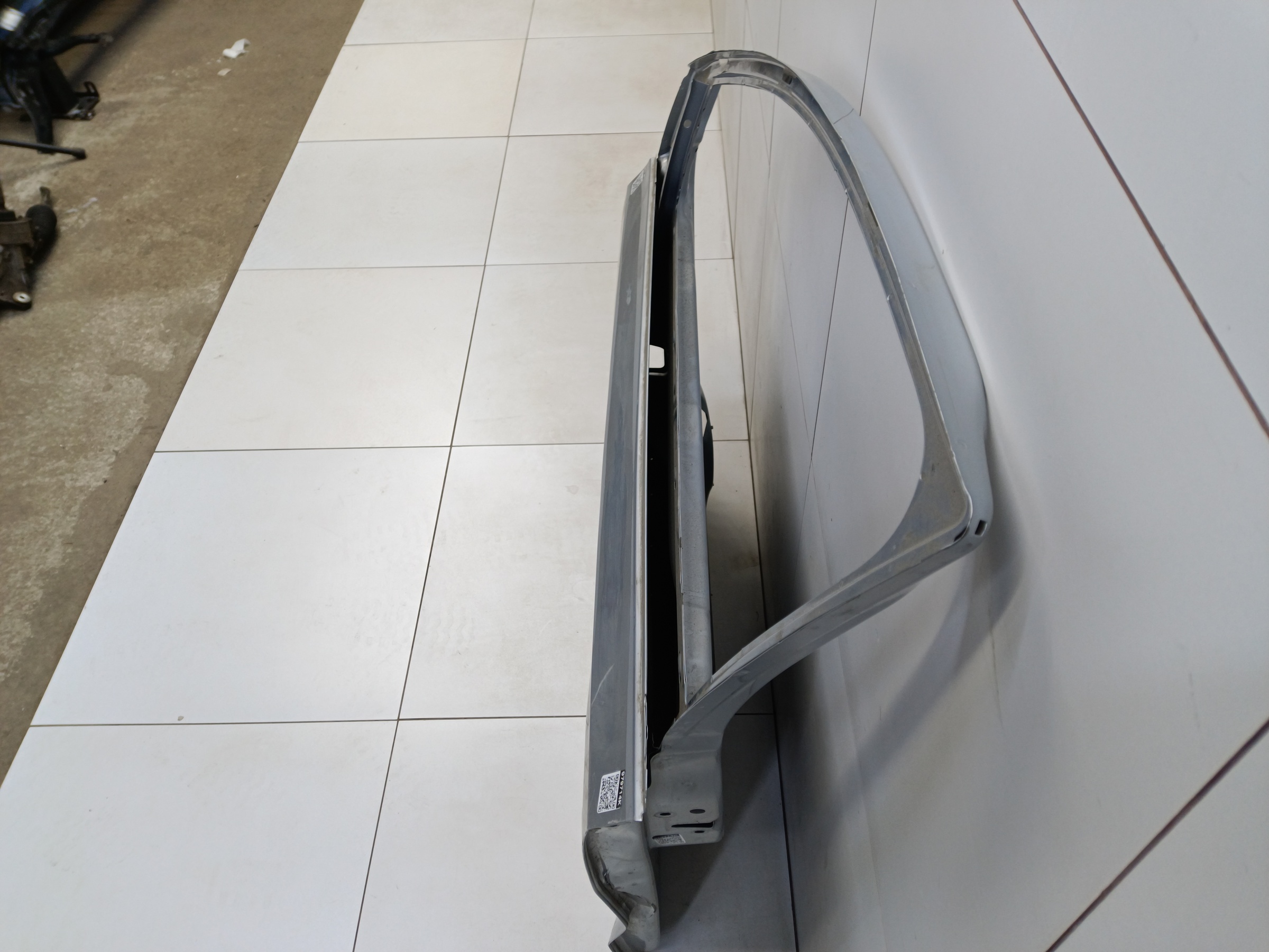 Дверь передняя левая Volkswagen Polo 5 Sedan