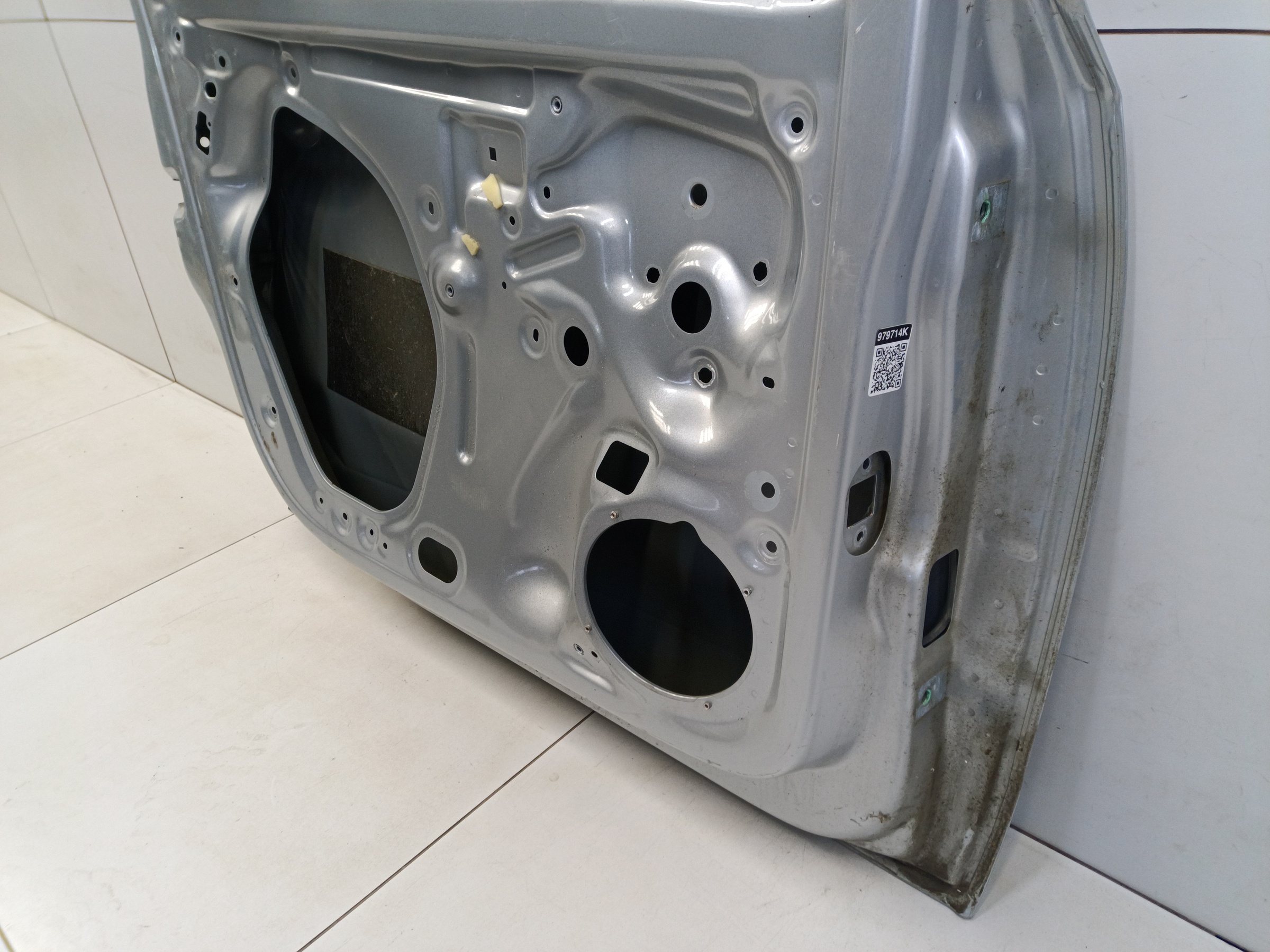 Дверь передняя левая Volkswagen Polo 5 Sedan