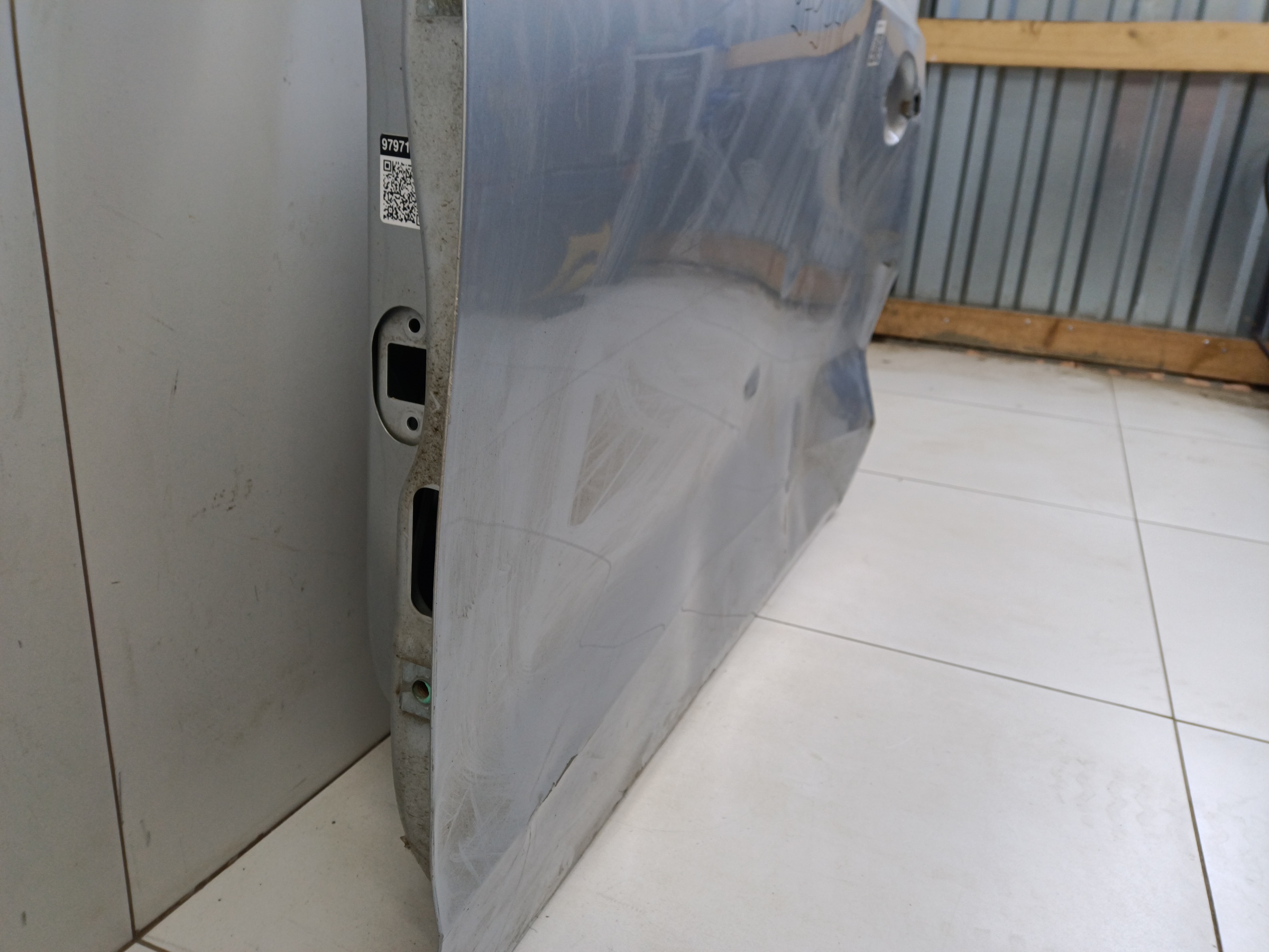 Дверь передняя левая Volkswagen Polo 5 Sedan