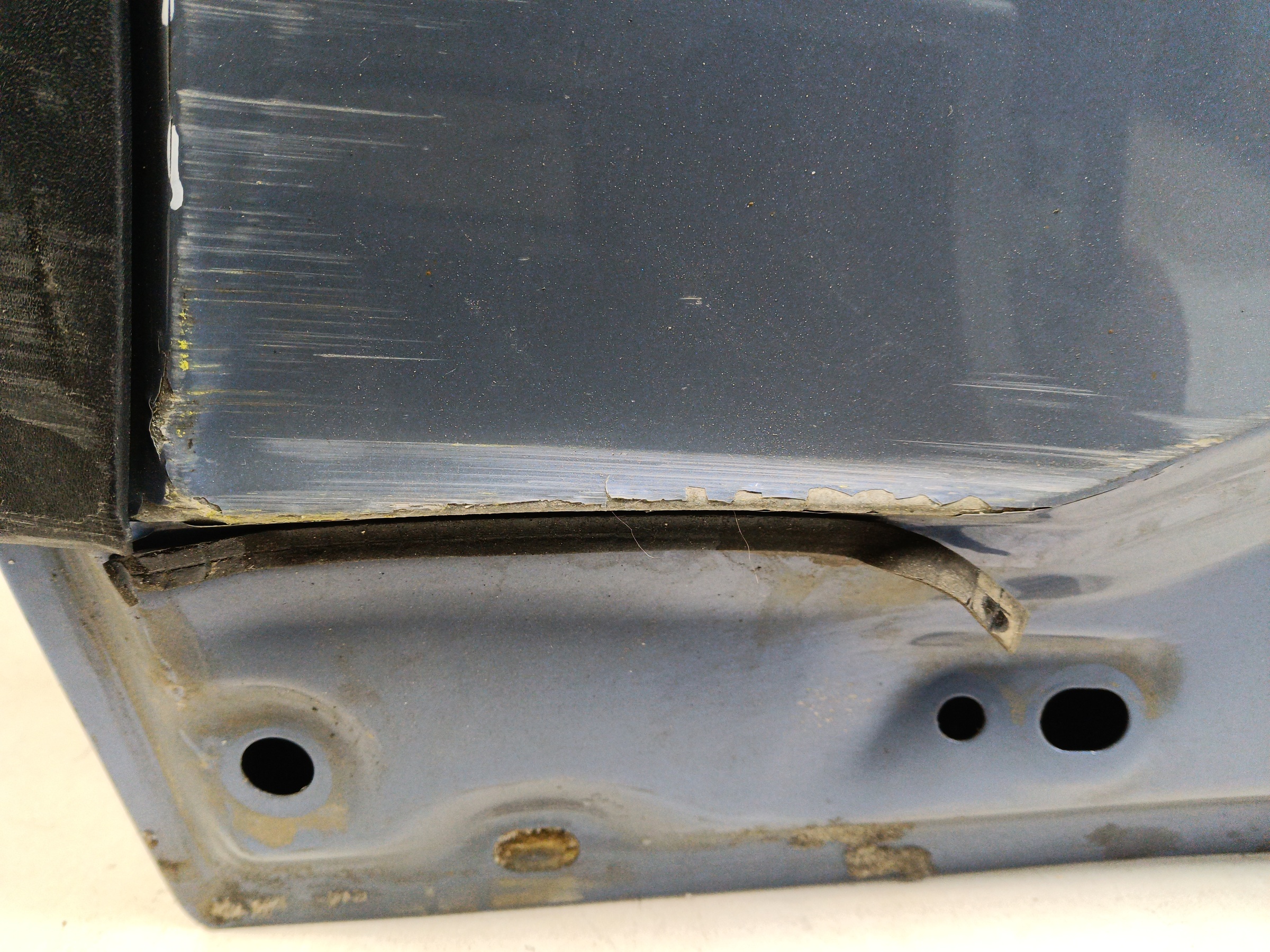 Дверь задняя правая Geely Atlas 2