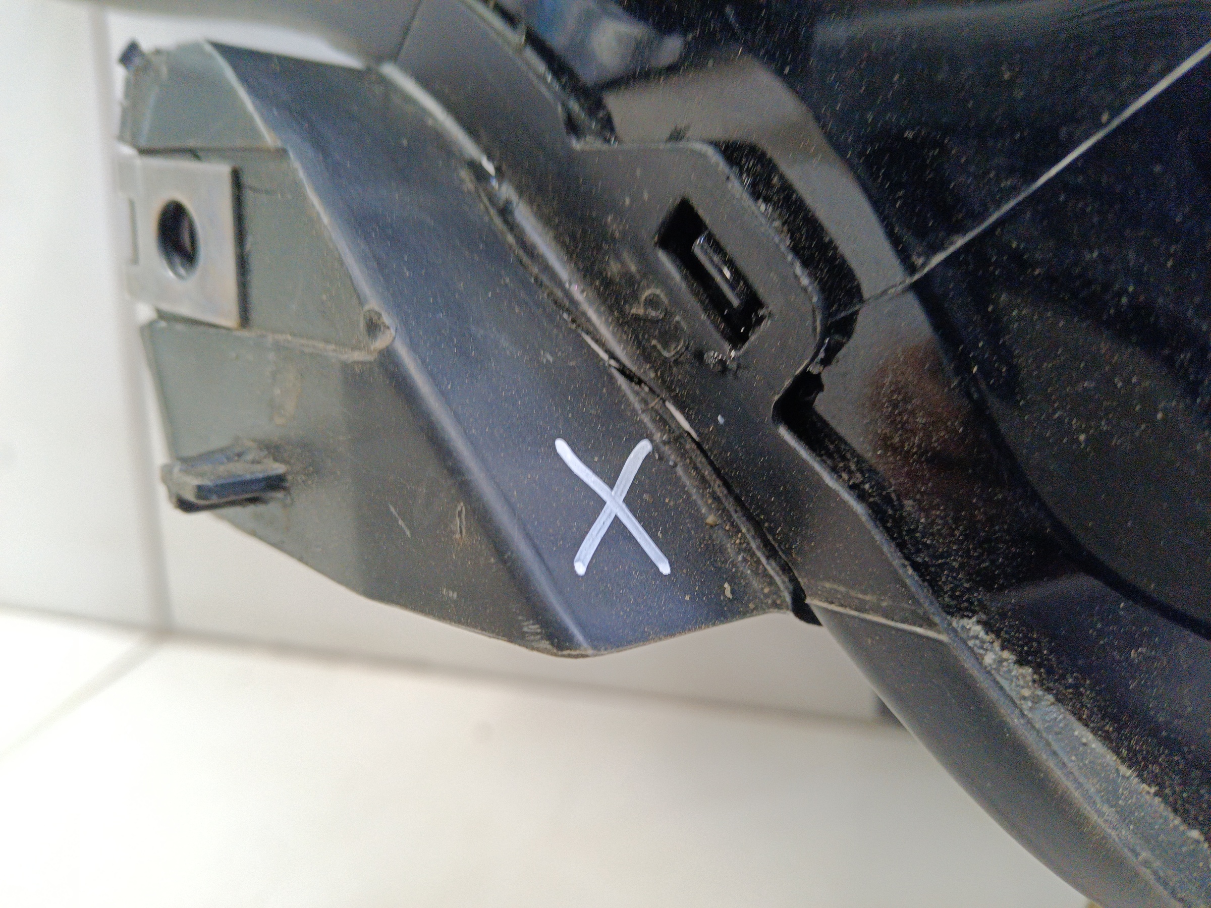 Фара передняя правая Omoda S5 Галоген