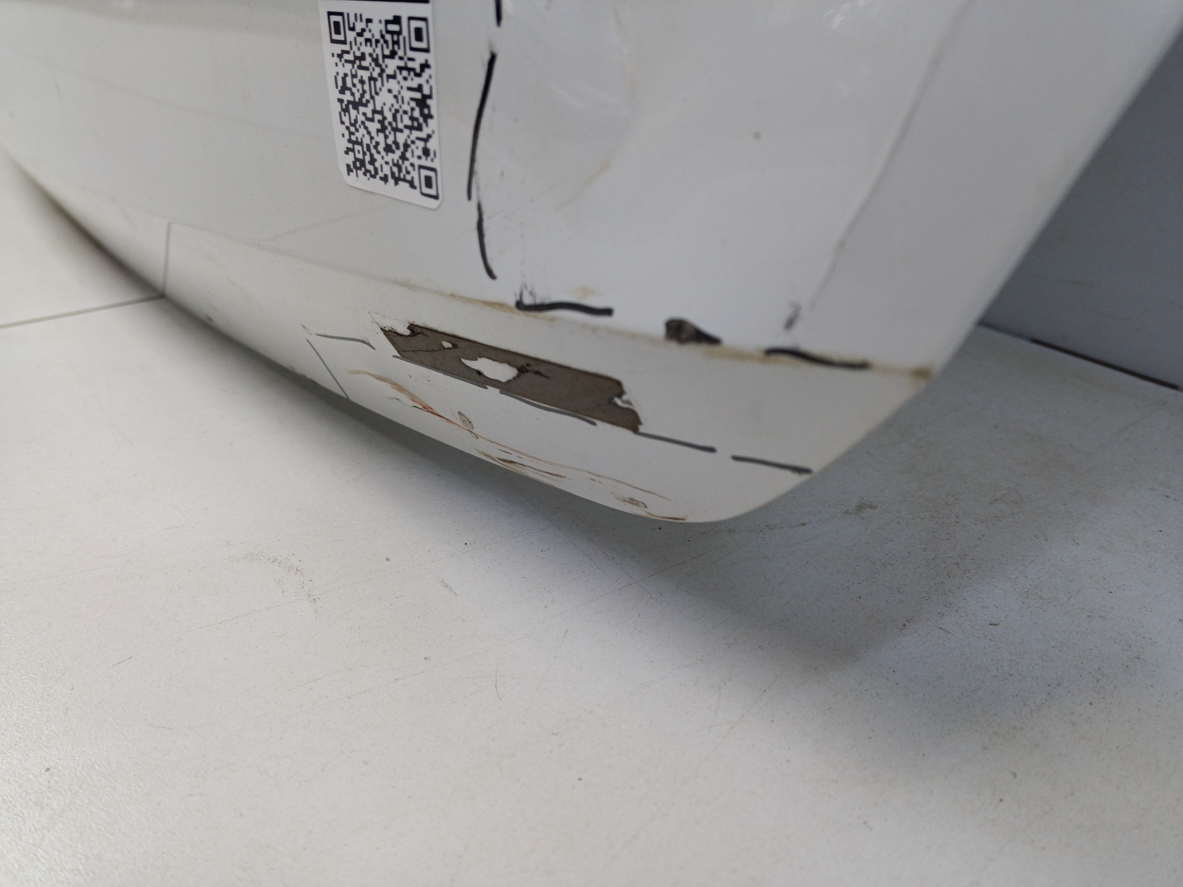 Крышка багажника Kia K8