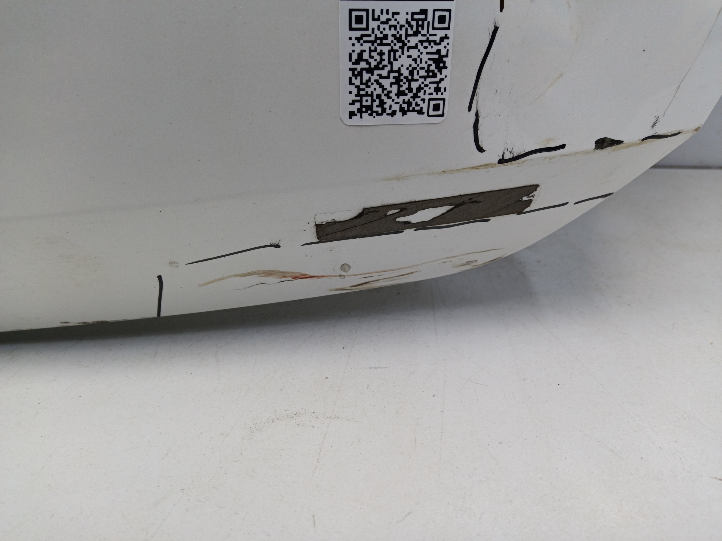 Крышка багажника Kia K8