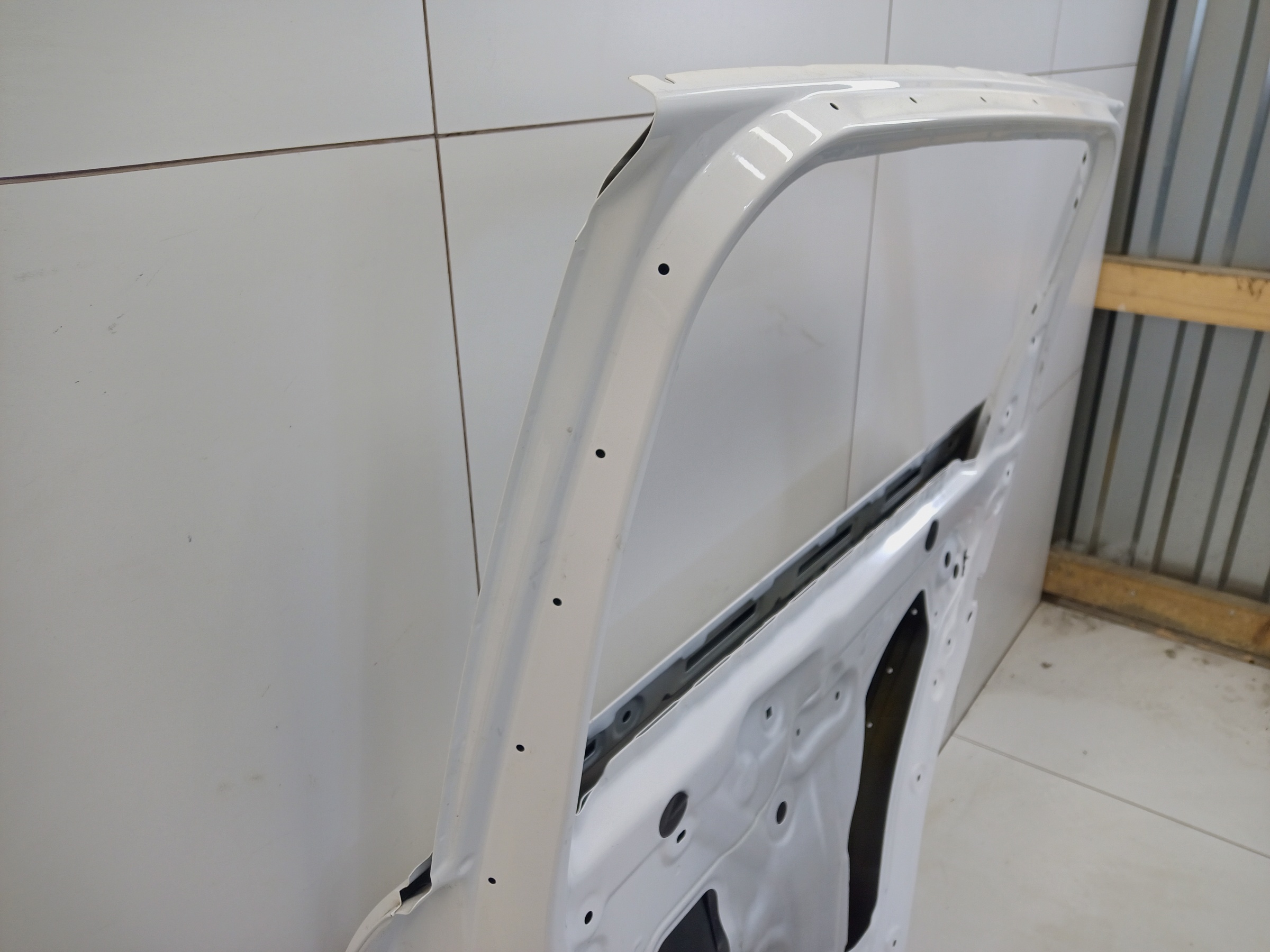 Дверь задняя правая Haval Jolion Restail