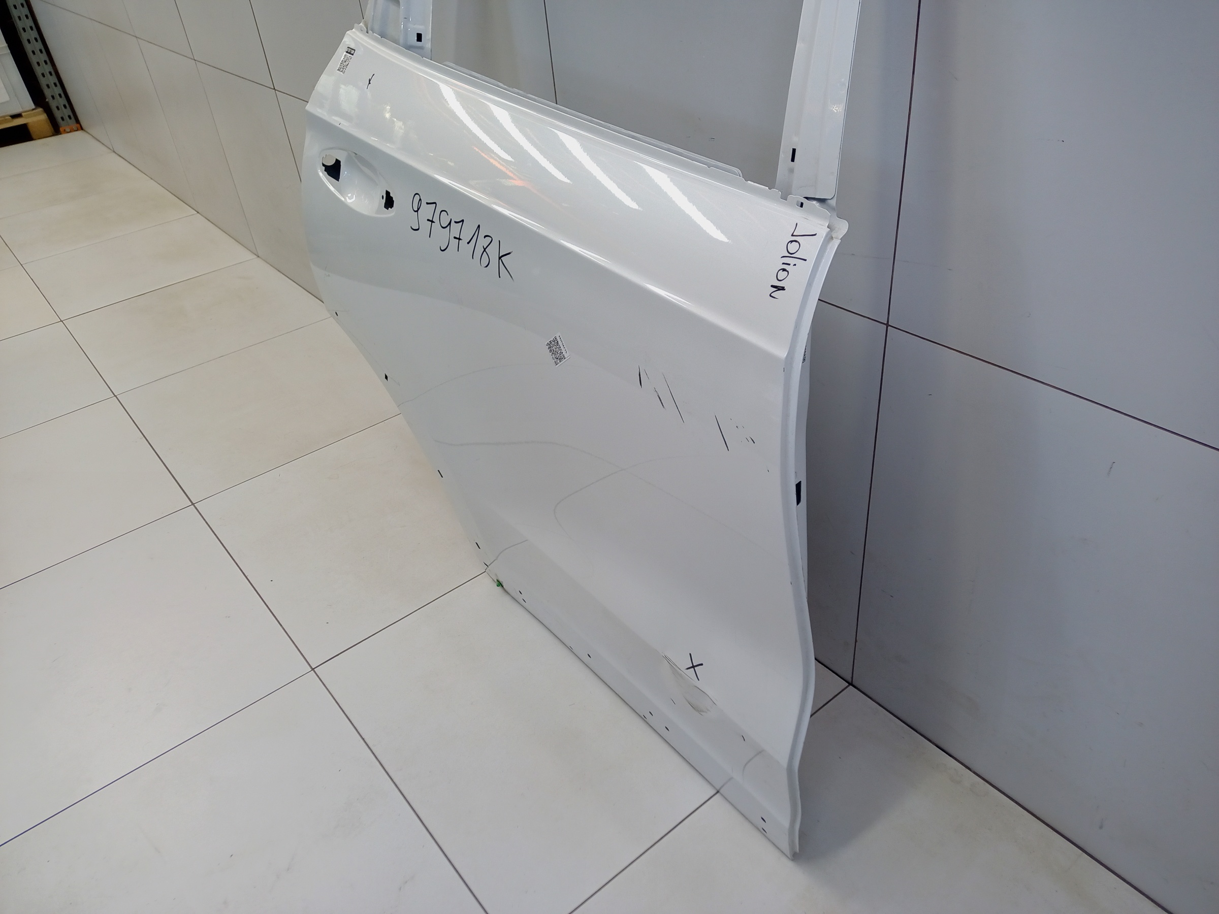 Дверь задняя правая Haval Jolion Restail