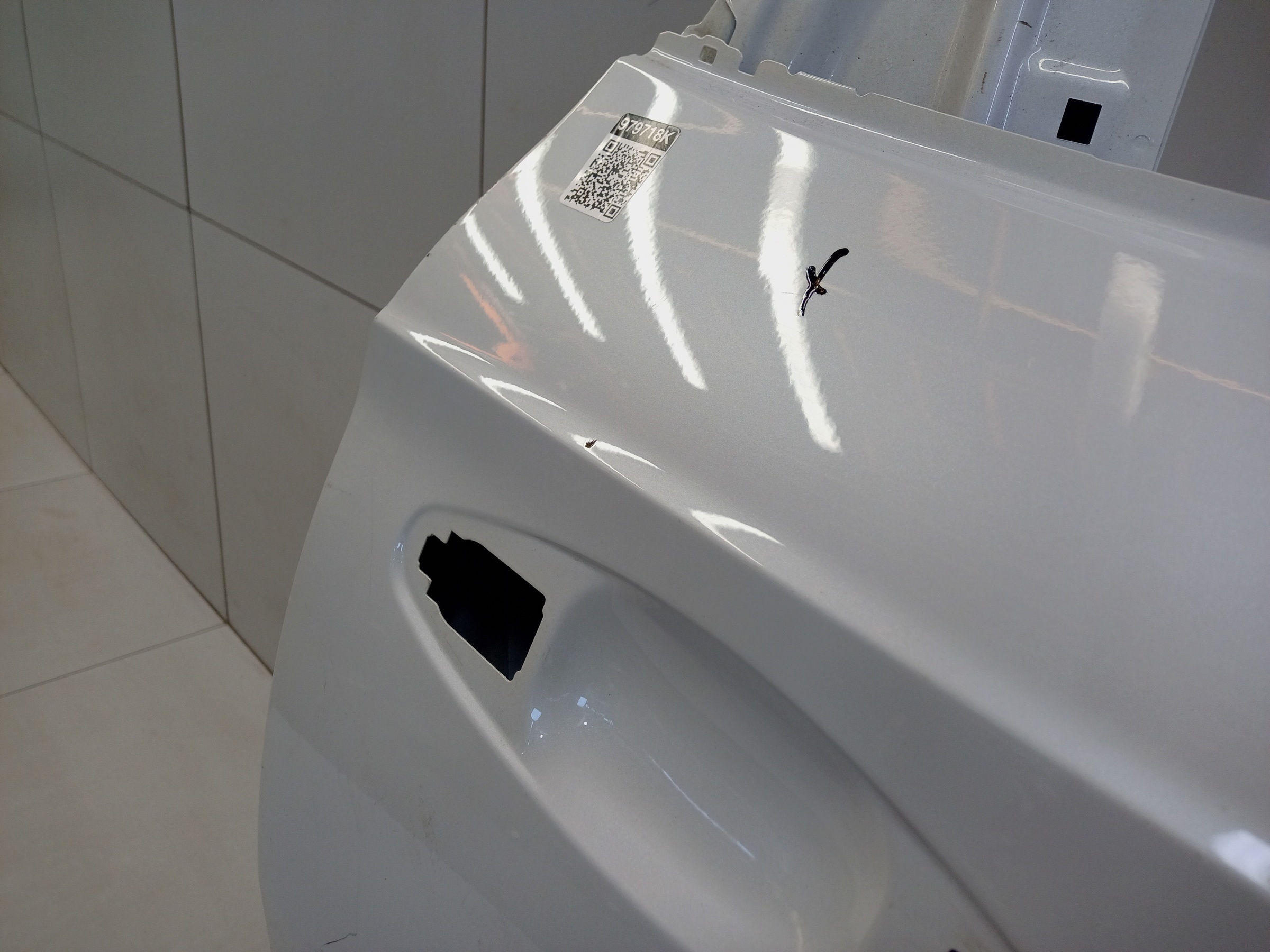 Дверь задняя правая Haval Jolion Restail