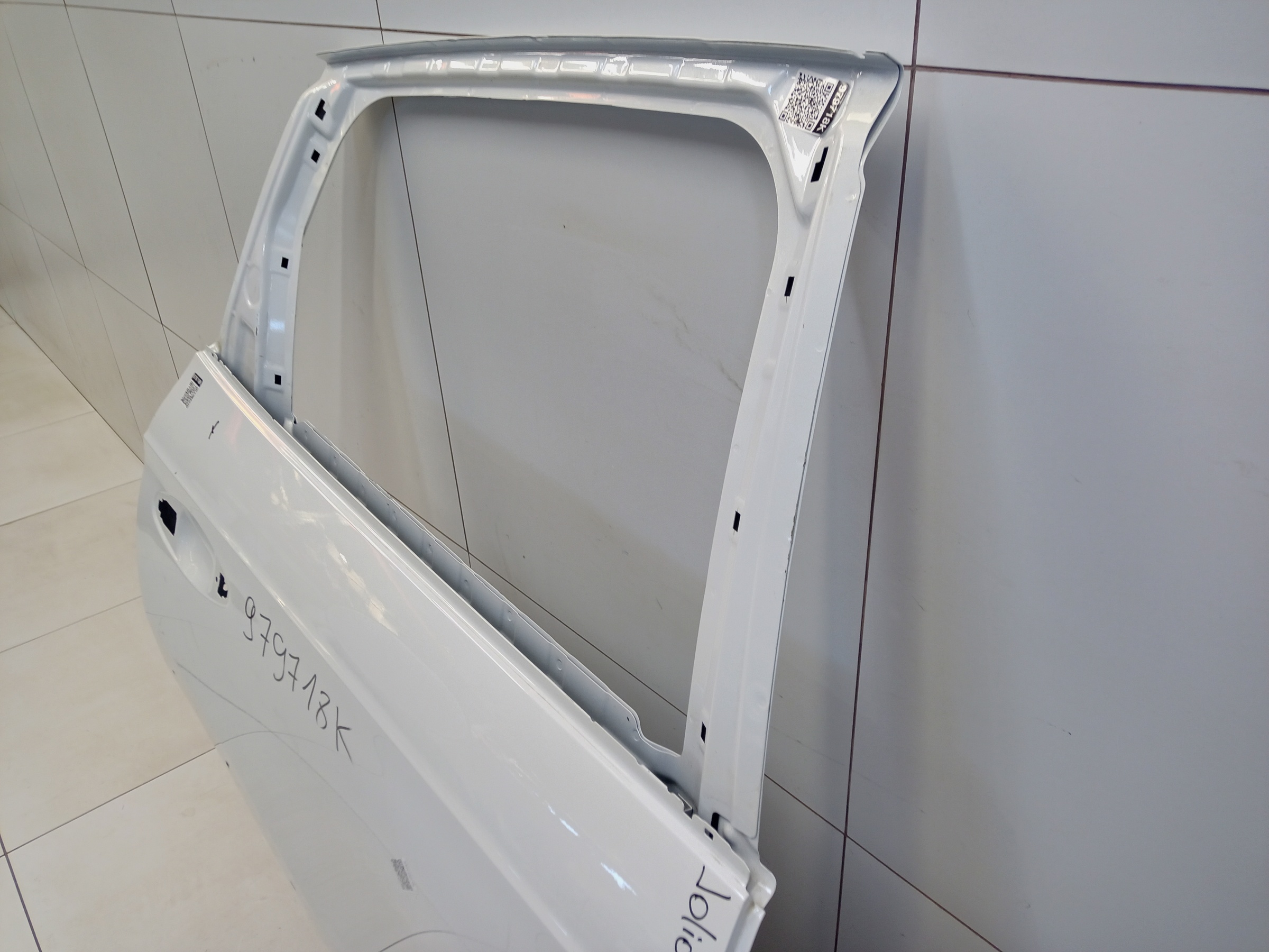 Дверь задняя правая Haval Jolion Restail