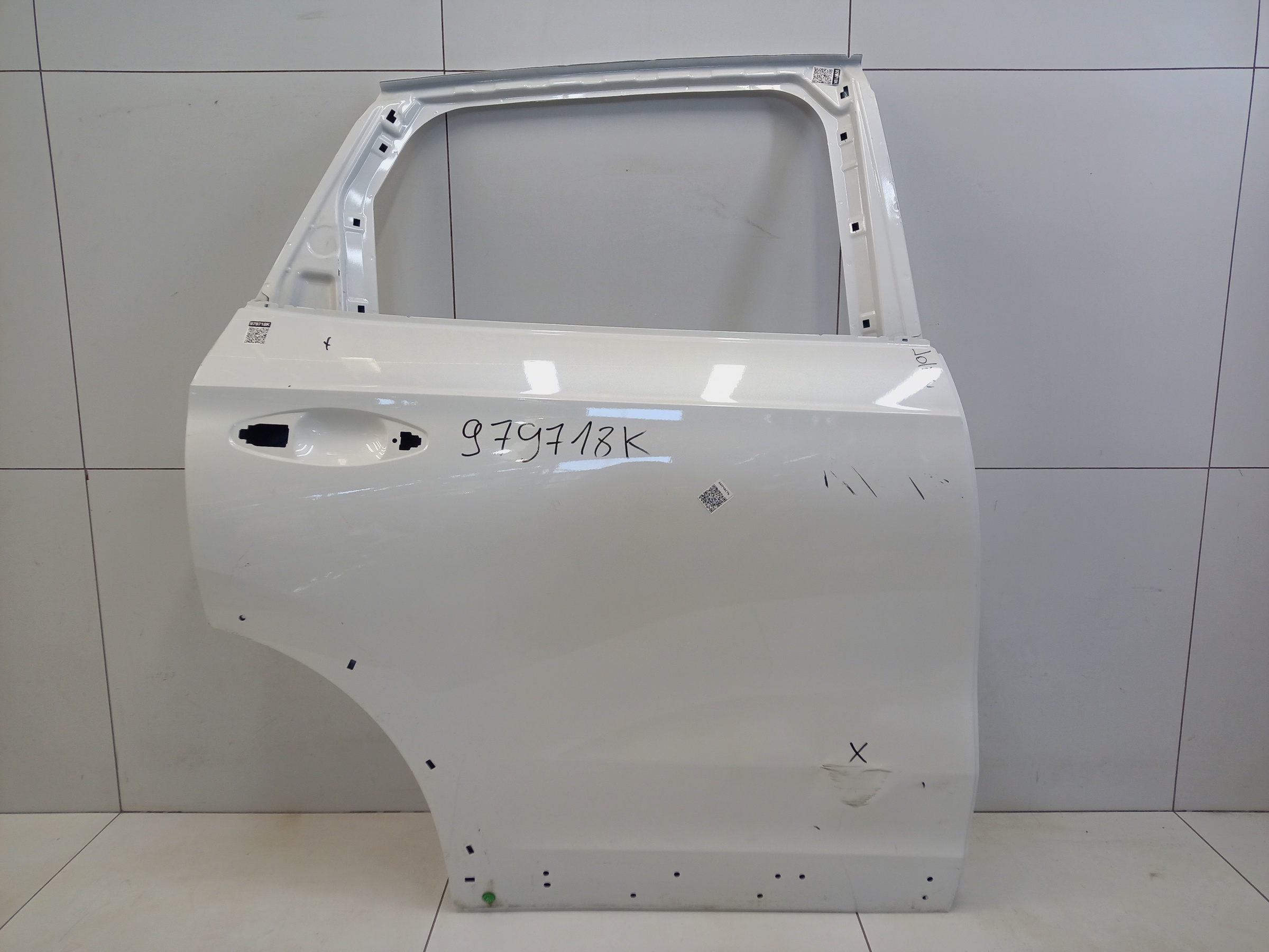 Дверь задняя правая Haval Jolion Restail