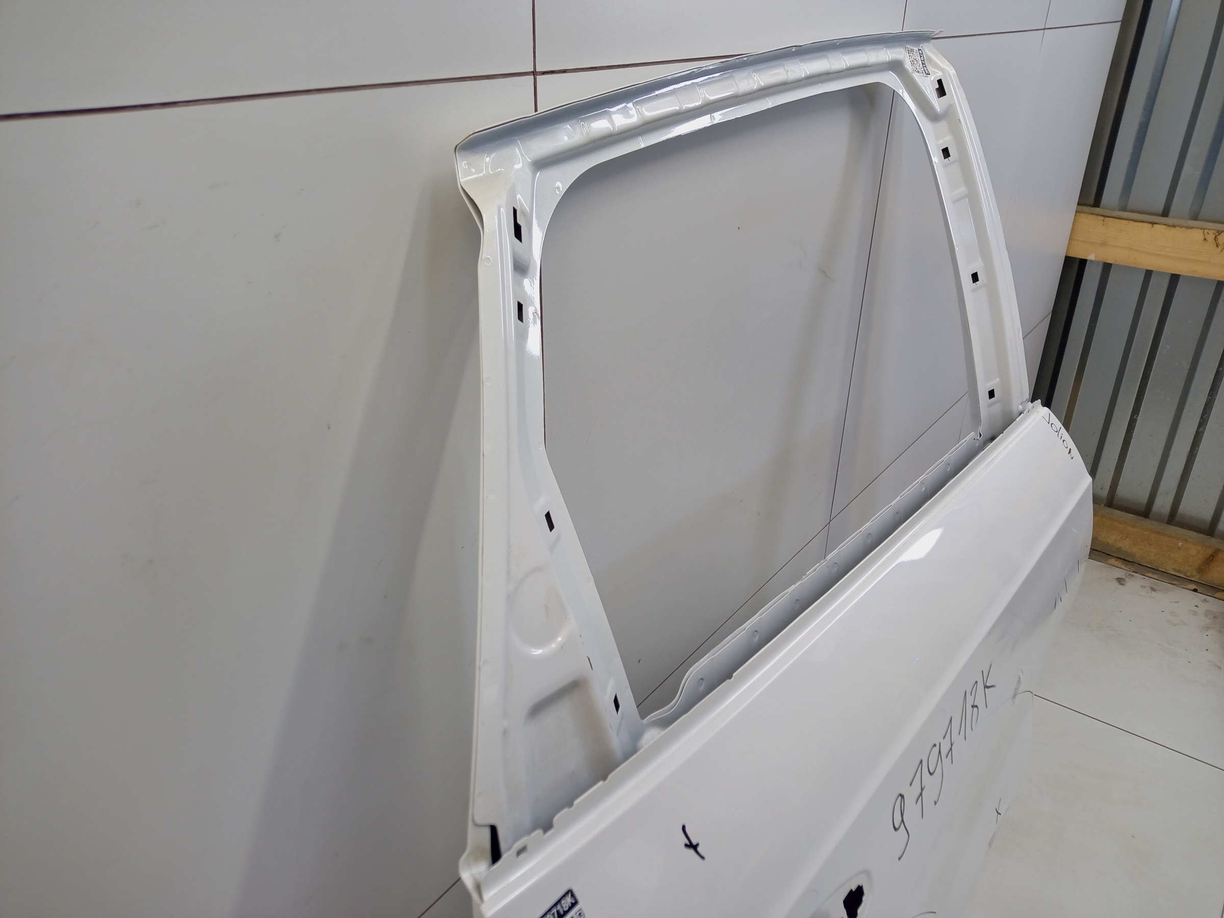 Дверь задняя правая Haval Jolion Restail