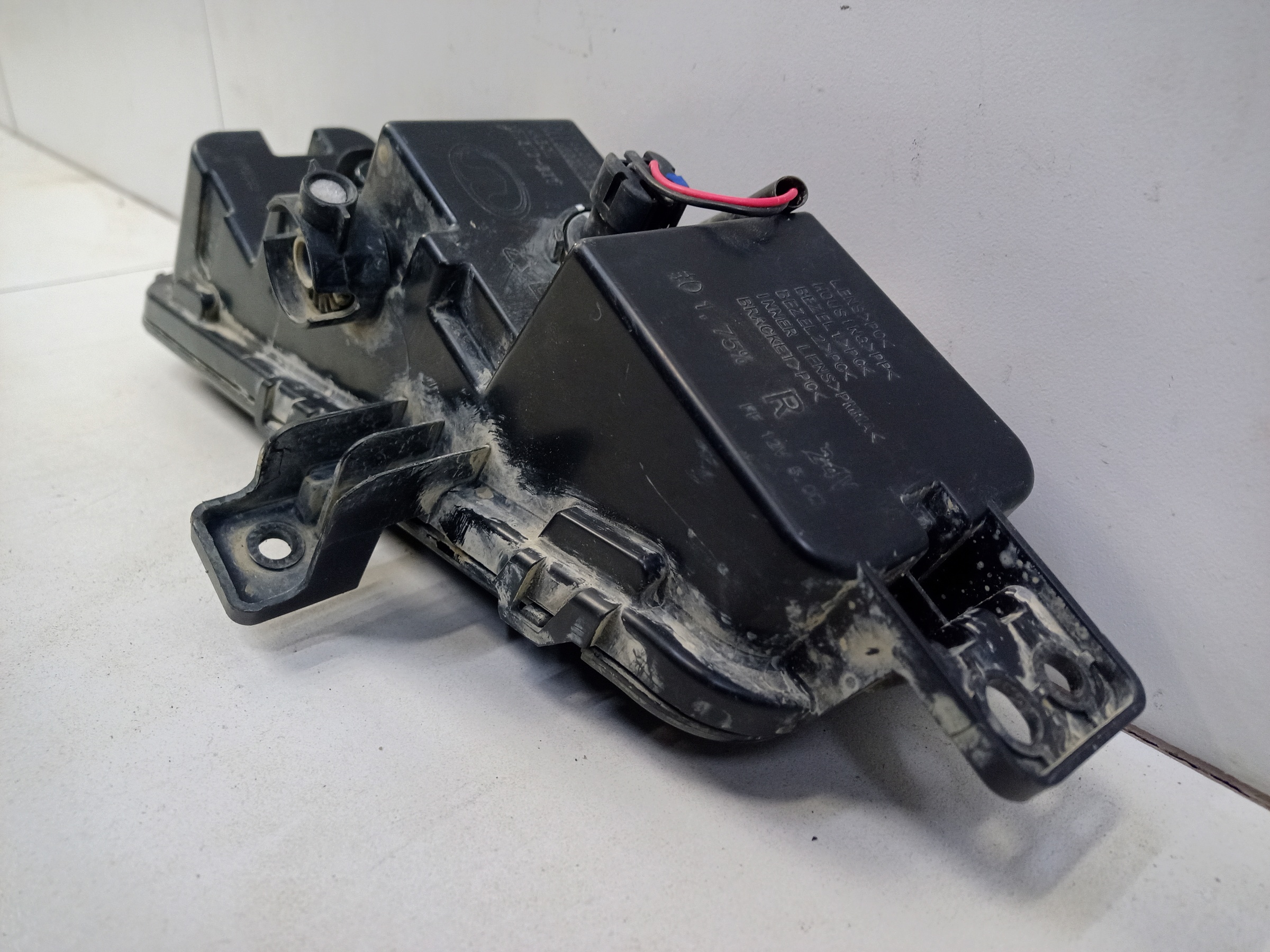 Фара ПТФ передняя правая Tank 500 LED