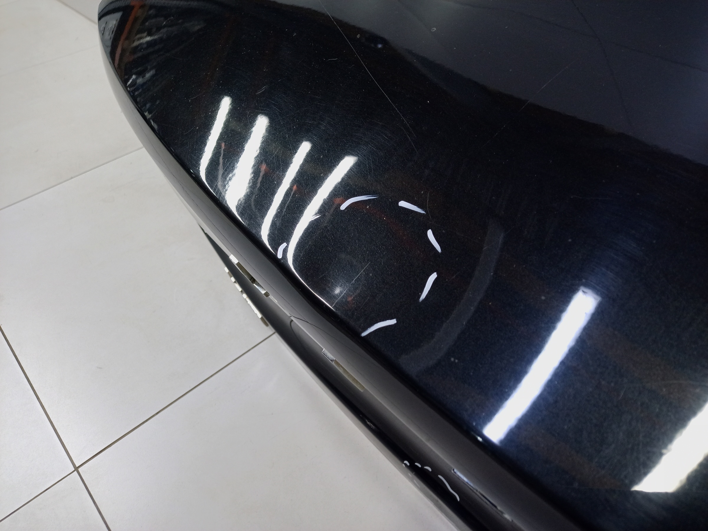 Крышка багажника Lada Vesta Restail Sedan