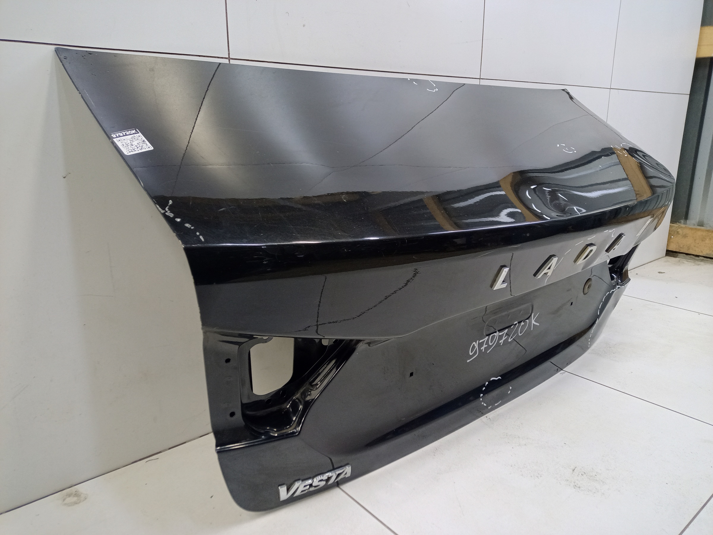 Крышка багажника Lada Vesta Restail Sedan