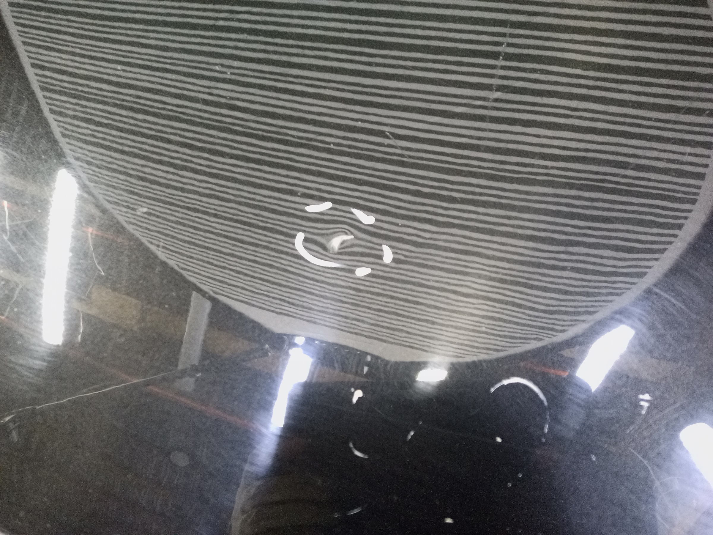 Крышка багажника Lada Vesta Restail Sedan