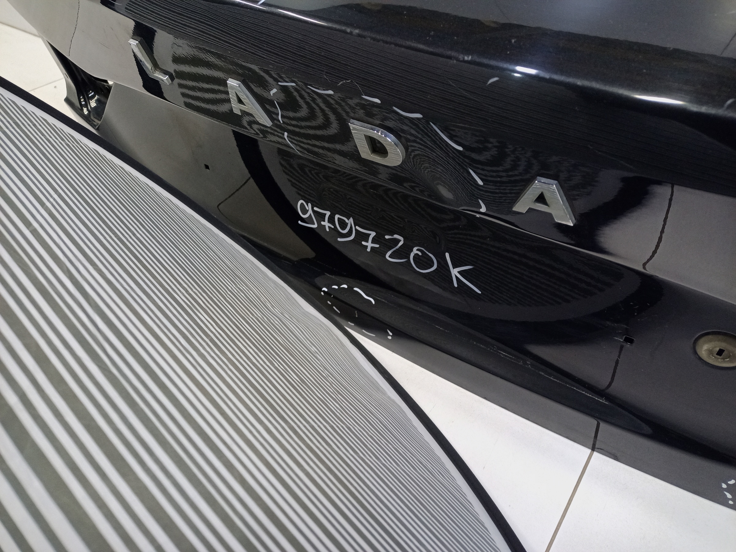 Крышка багажника Lada Vesta Restail Sedan