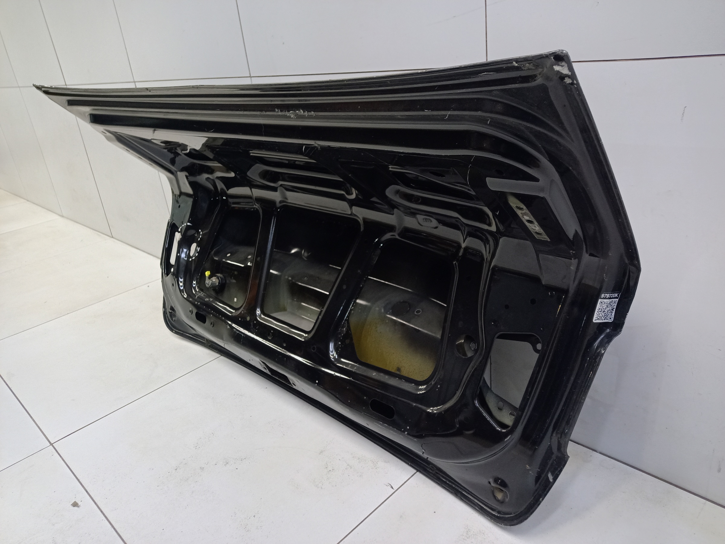 Крышка багажника Lada Vesta Restail Sedan